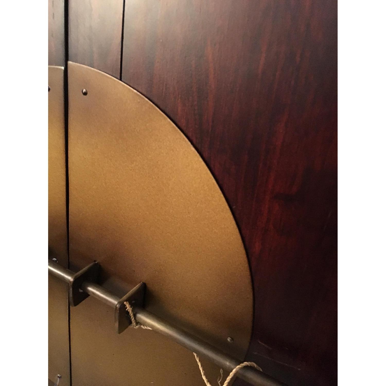 Asian Style Armoire - image-4