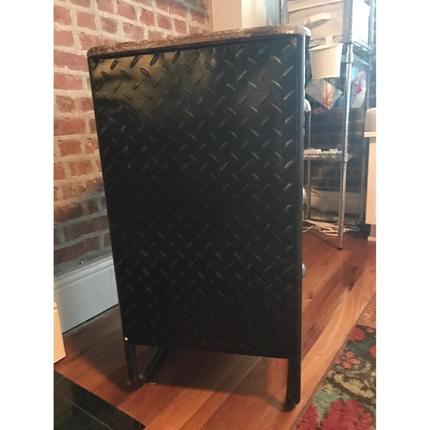 4D Concepts Industrial Style Locker Desk - image-3