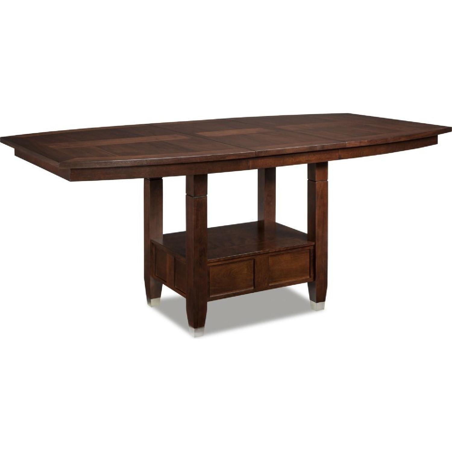 Broyhill Northern Lights Dining Table w/ 6 Chairs - image-2