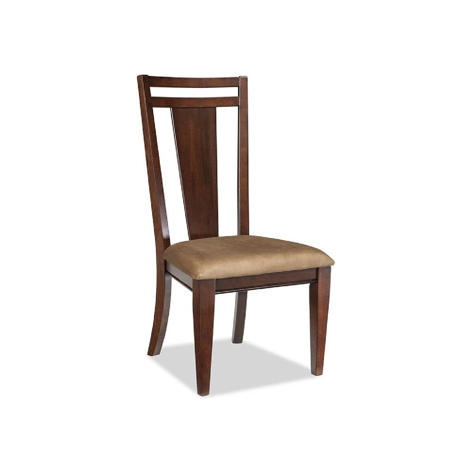 Broyhill Northern Lights Dining Table w/ 6 Chairs - image-3