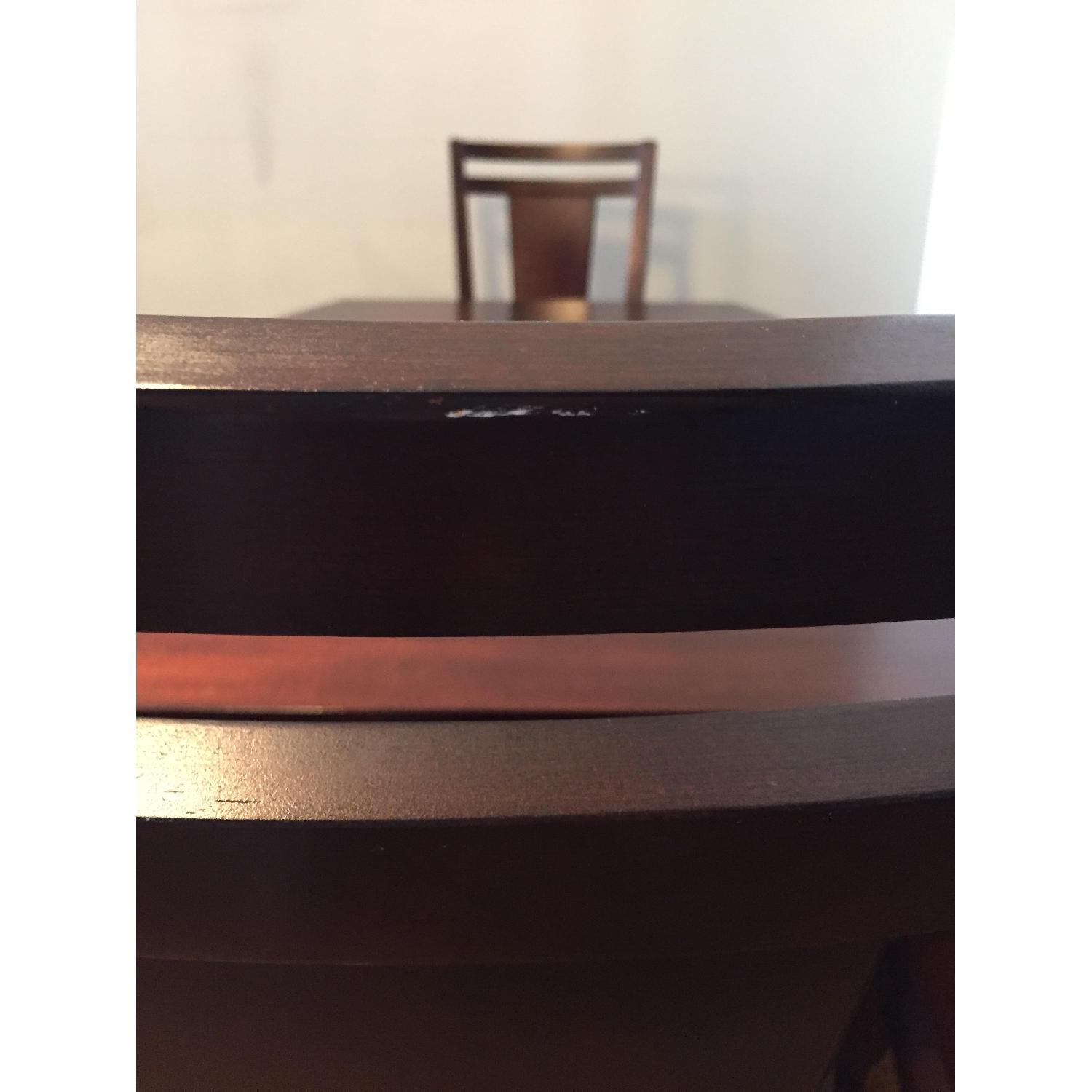 Broyhill Northern Lights Dining Table w/ 6 Chairs - image-7