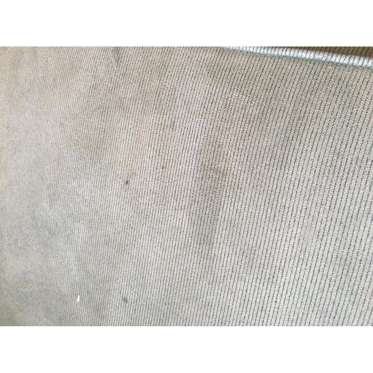 Ashley's Sage/Mint Green Sofa - image-5