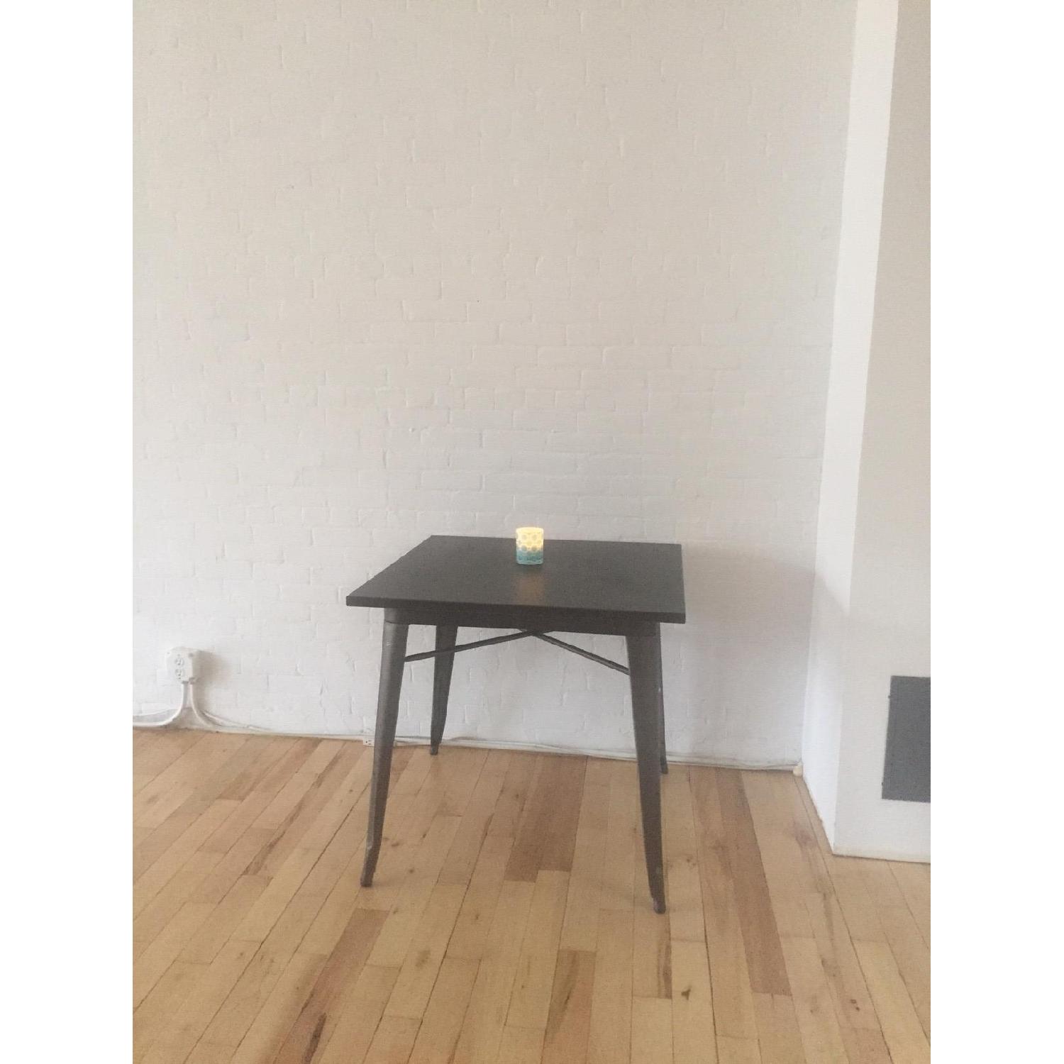 Industrial Steel Table - image-1