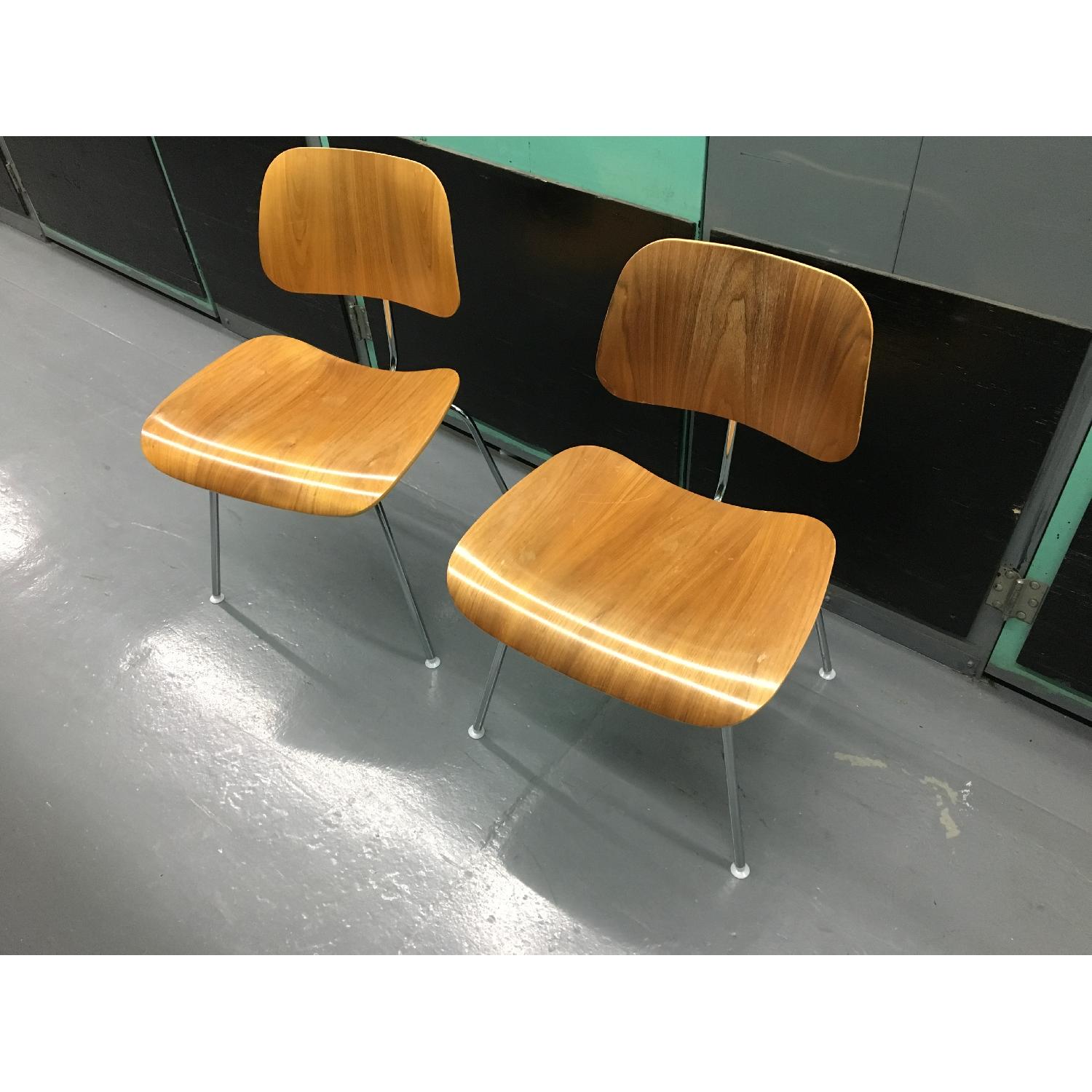 Eames DCM Chairs - image-1