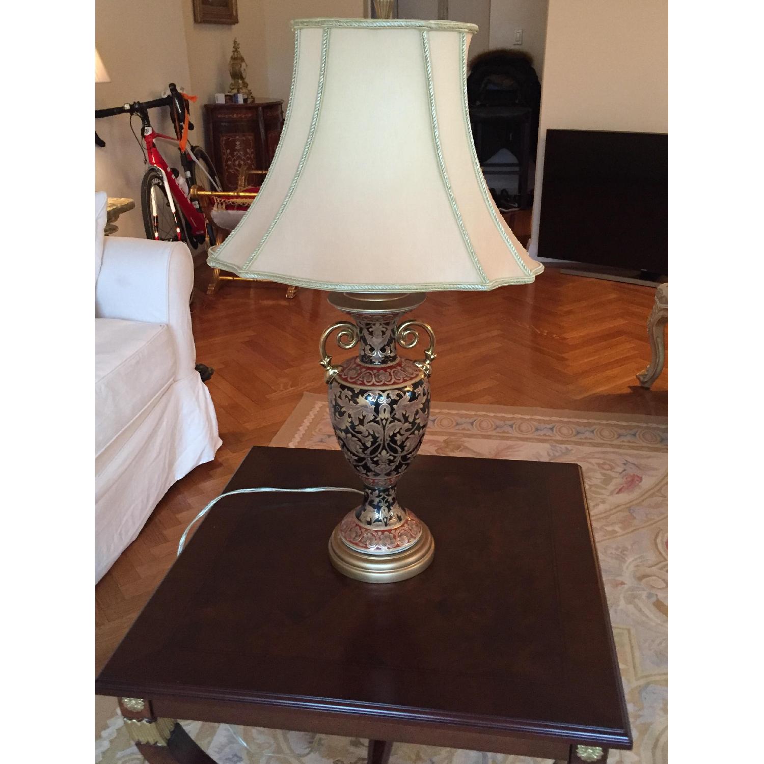 Bombay Company Table Lamps - image-3