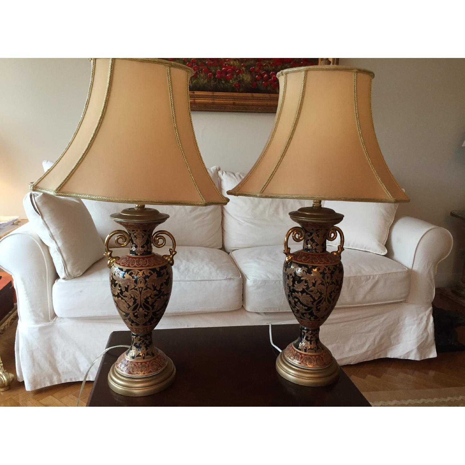 Bombay Company Table Lamps - image-6