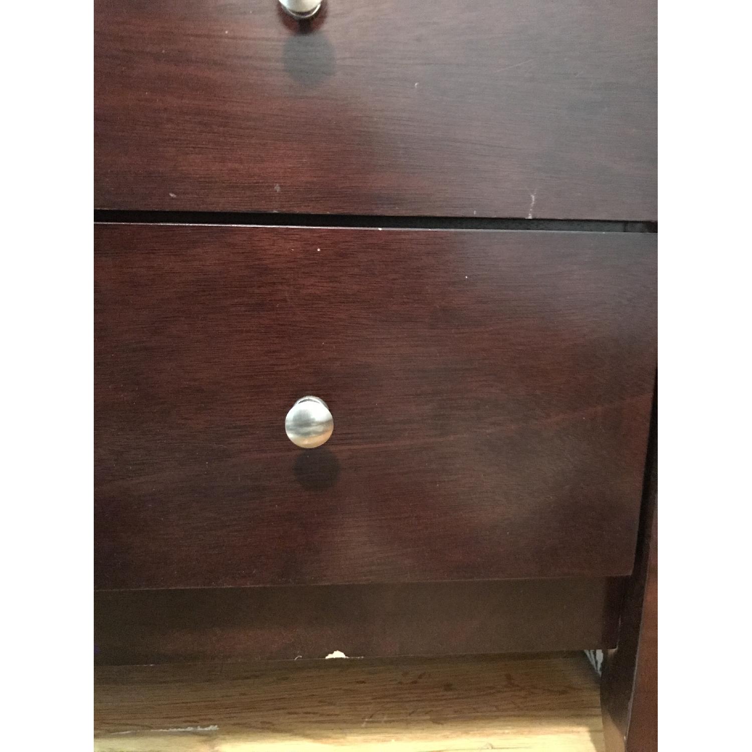 Media Console w/ 3 Drawers - image-2