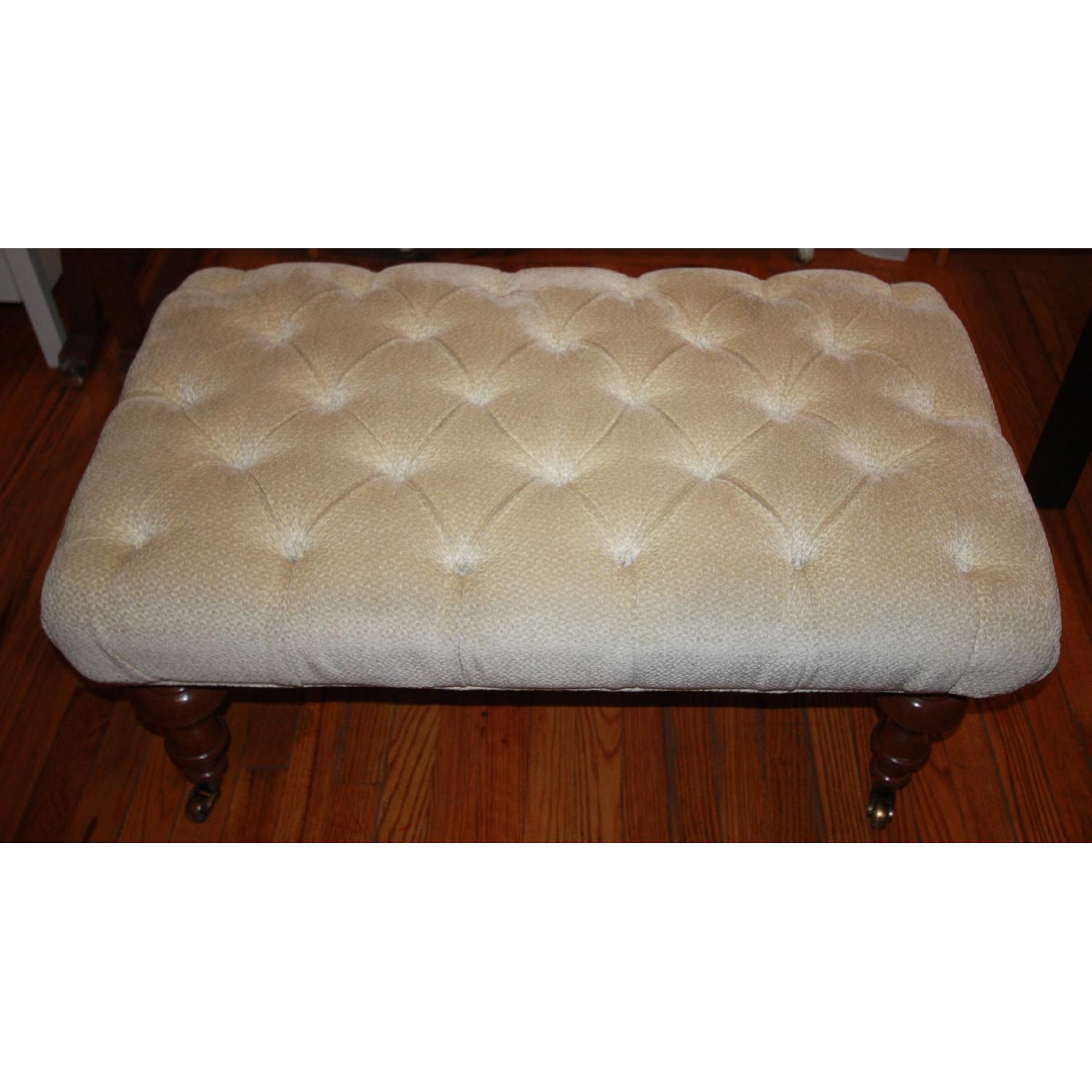 Upholstered Ottomans - image-1