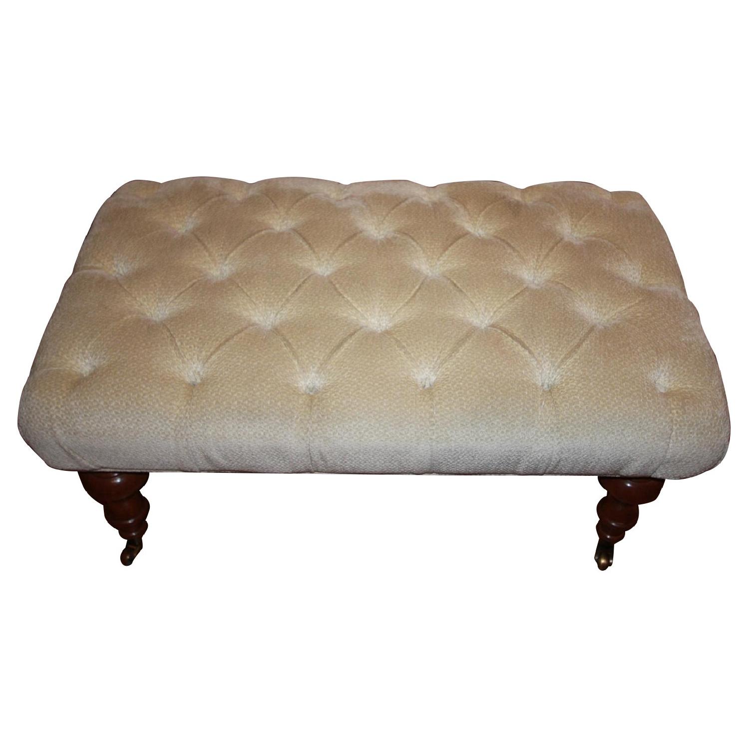Upholstered Ottomans - image-0