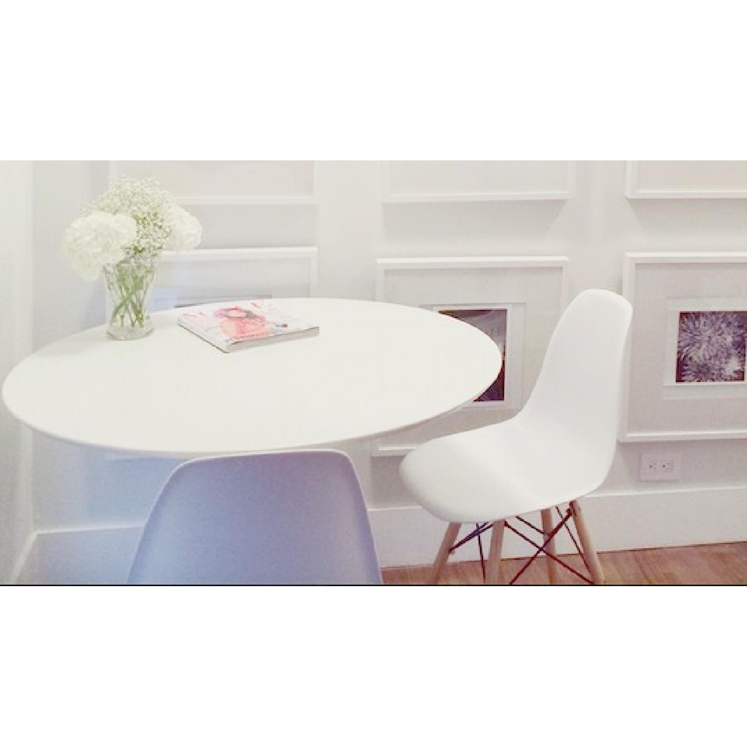 Eiffel Tower Chairs w/ Wood Legs - image-1