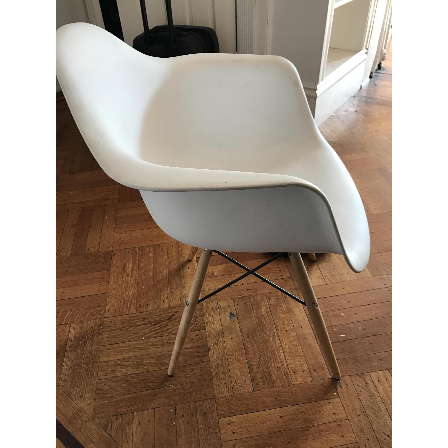 Eiffel Tower Chairs w/ Wood Legs - image-2