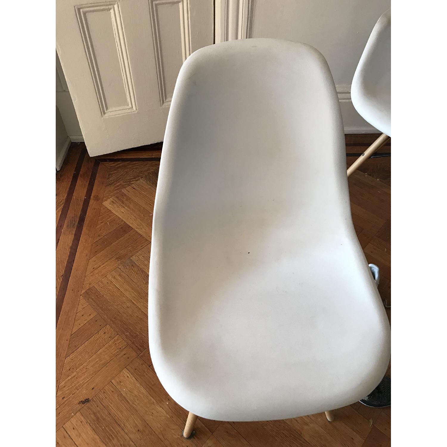 Eiffel Tower Chairs w/ Wood Legs - image-4