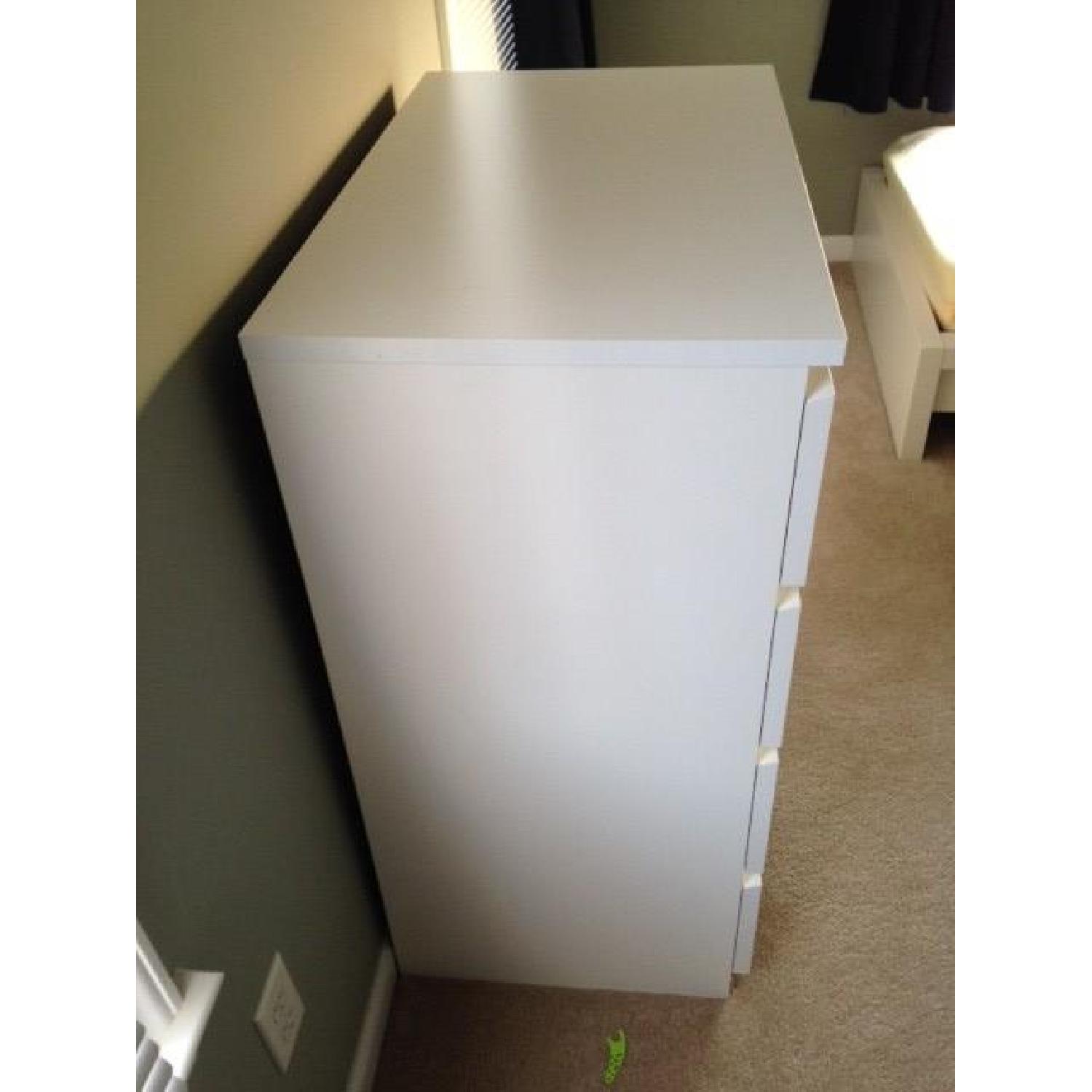 Ikea Malm 4-Drawer Chest - image-2