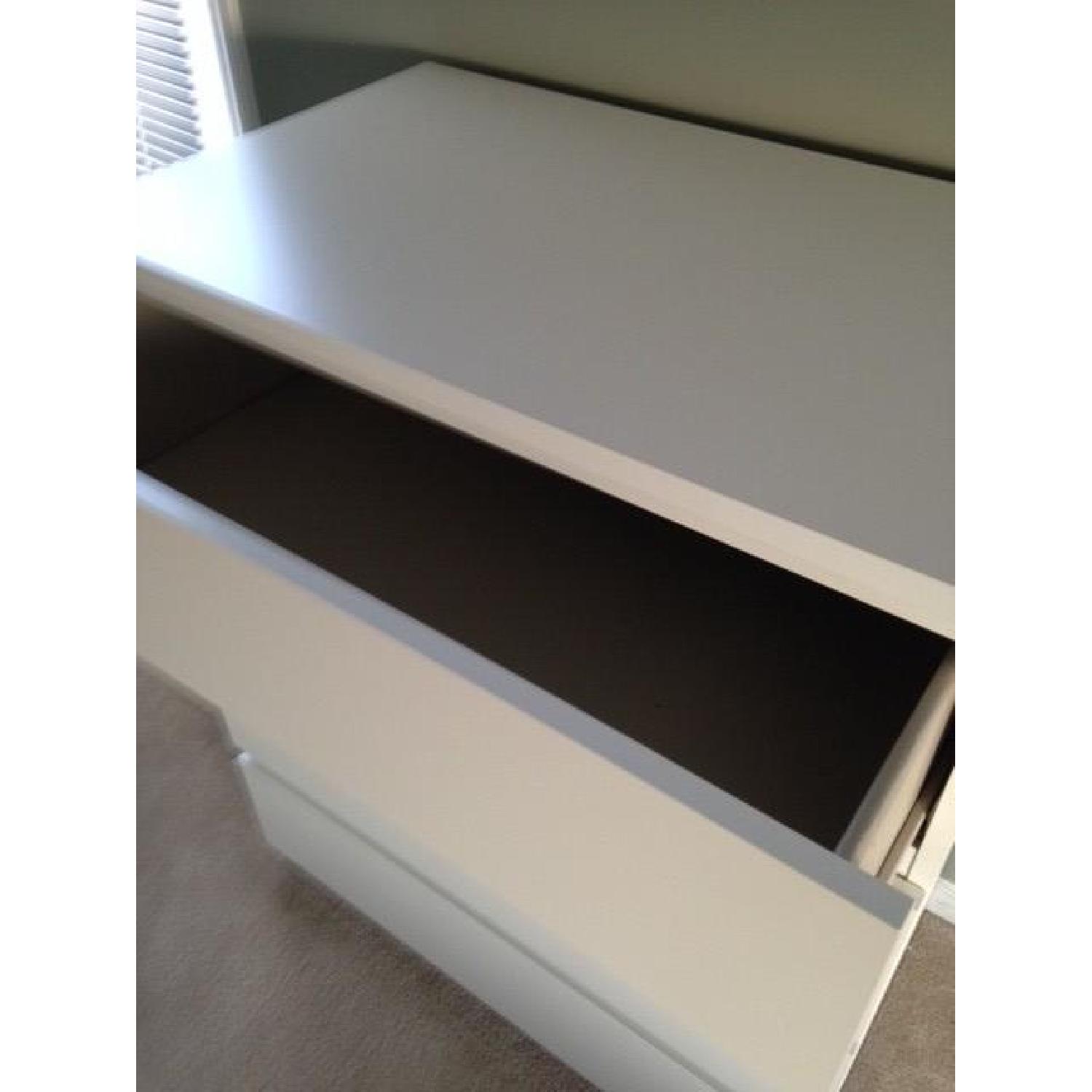 Ikea Malm 4-Drawer Chest - image-3