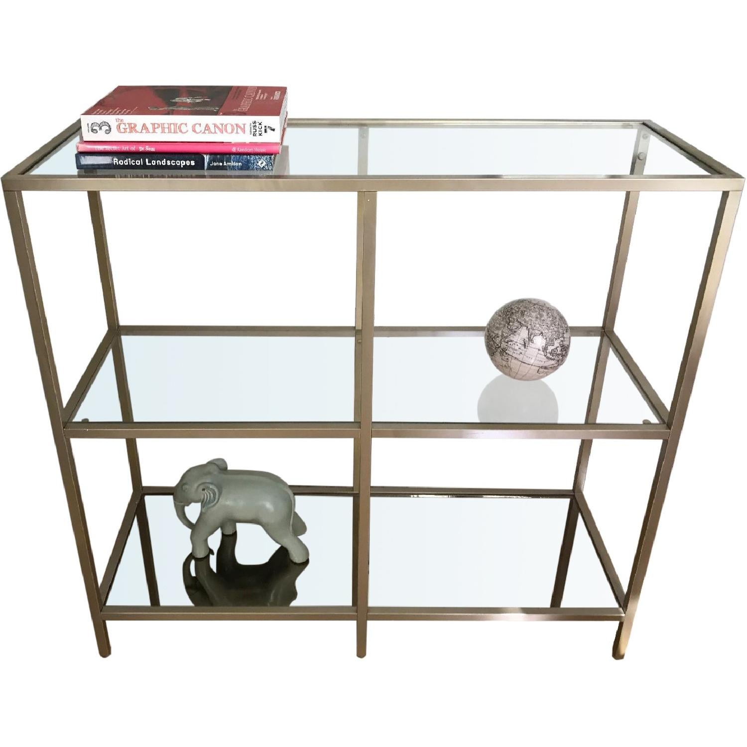 Ikea Hack Vittsjo Shelf Unit AptDeco