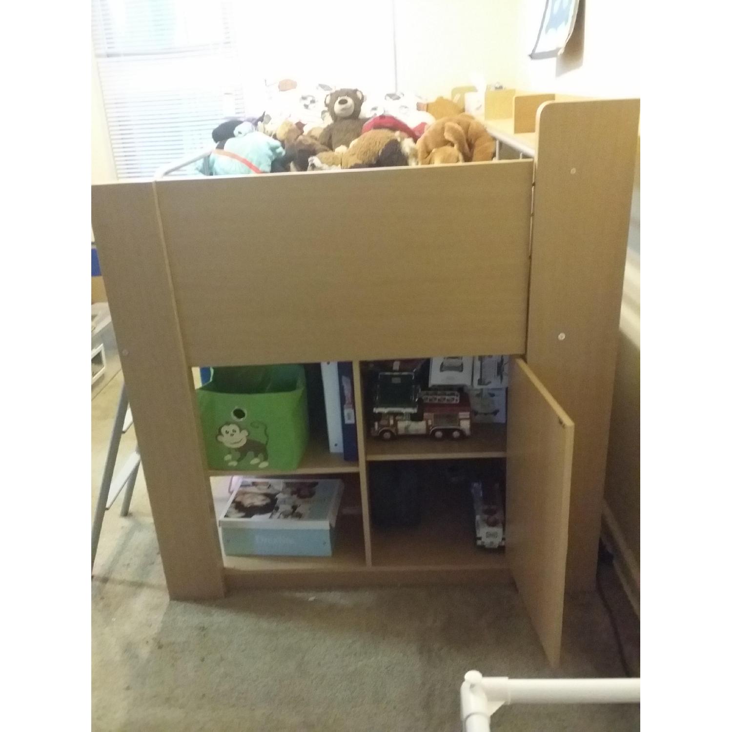 Charleston Storage Loft Bed - image-3