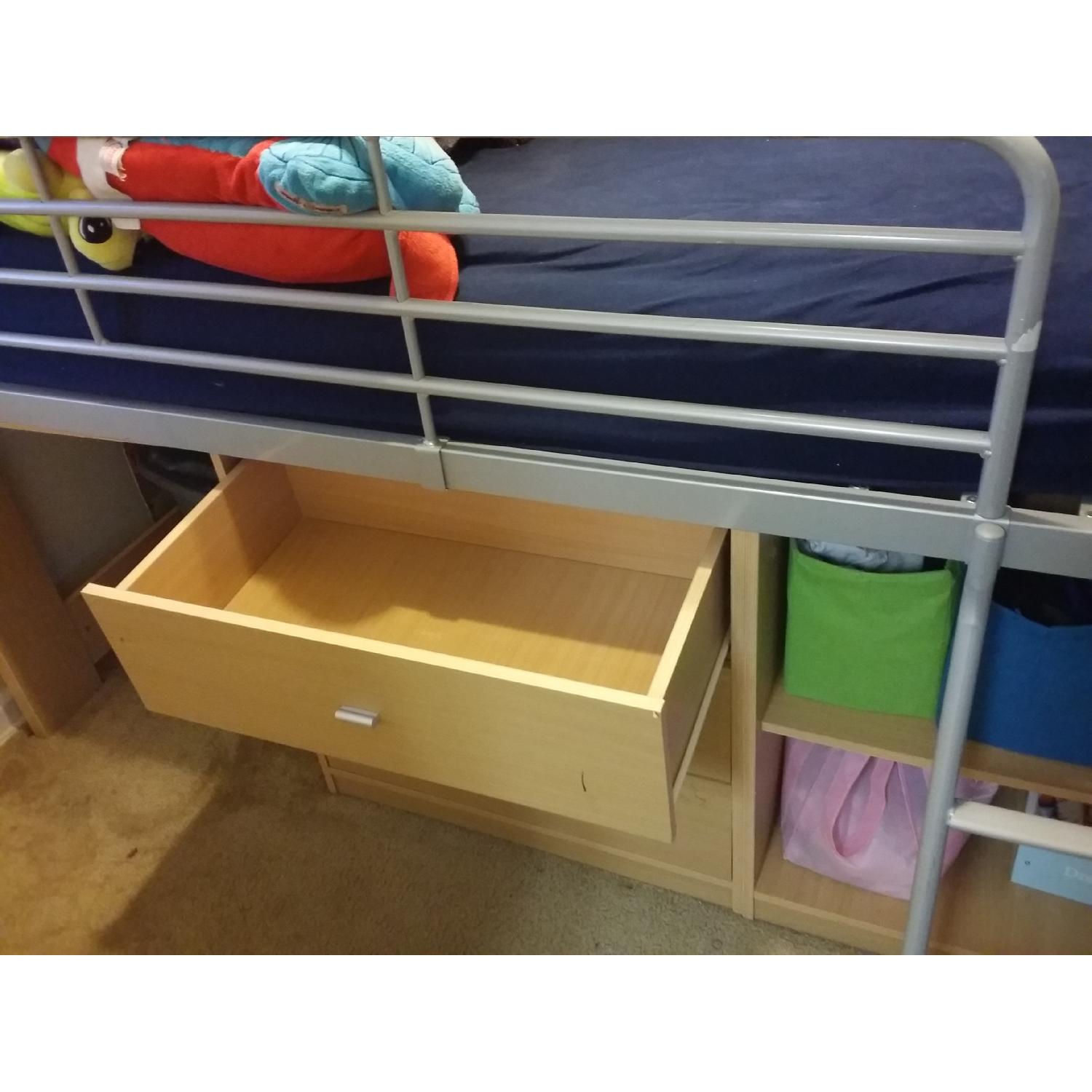 Charleston Storage Loft Bed - image-4