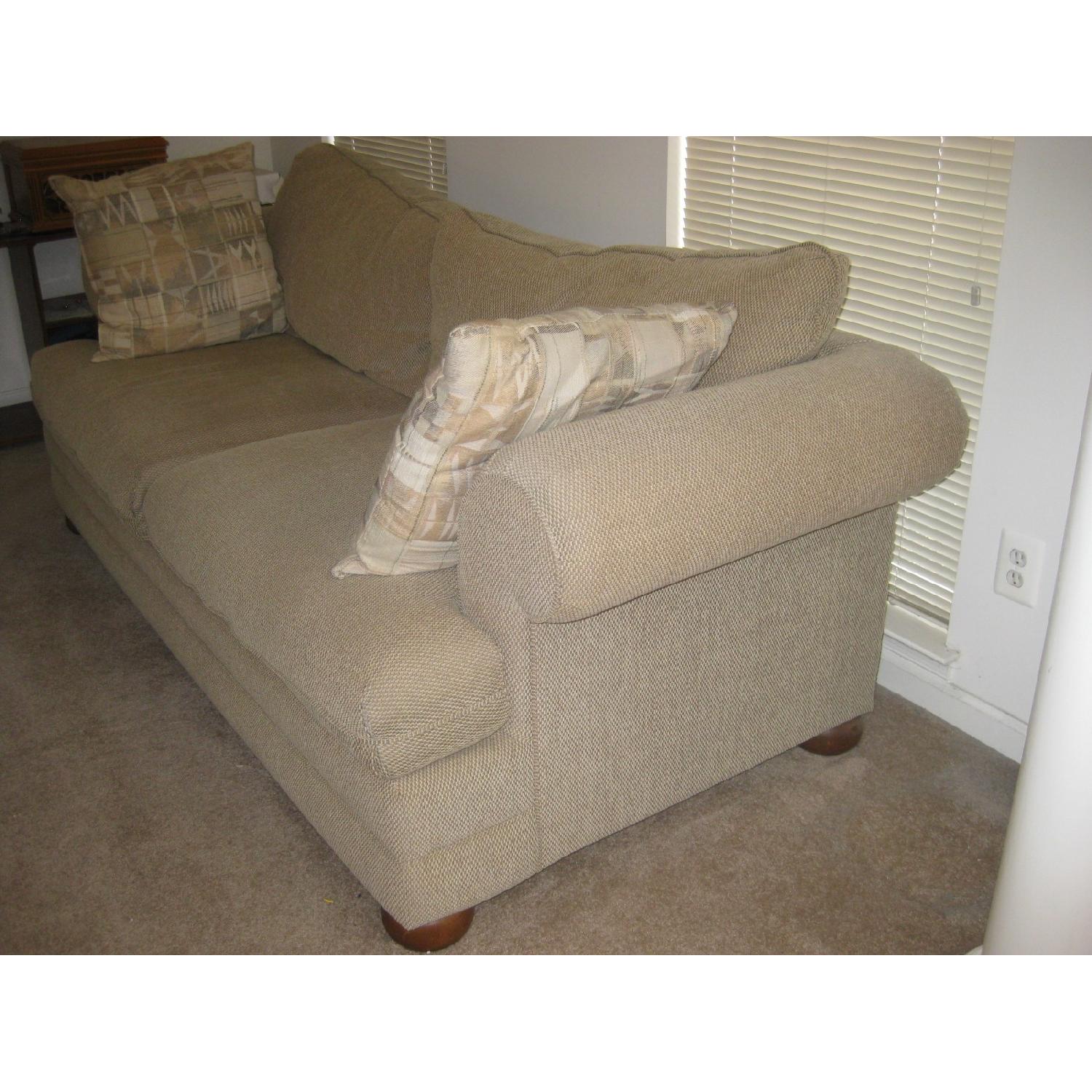 La-Z-Boy Fabric Sofa - image-2
