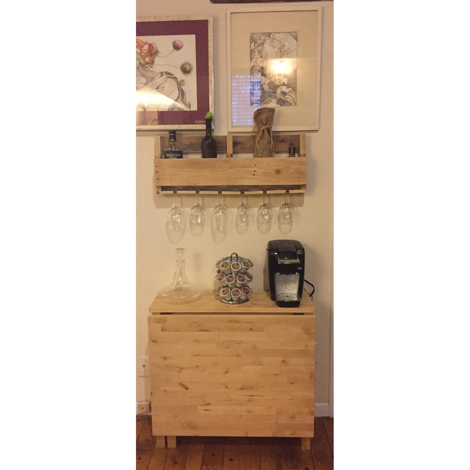 Ikea Norden Extendable Dining Table - image-1