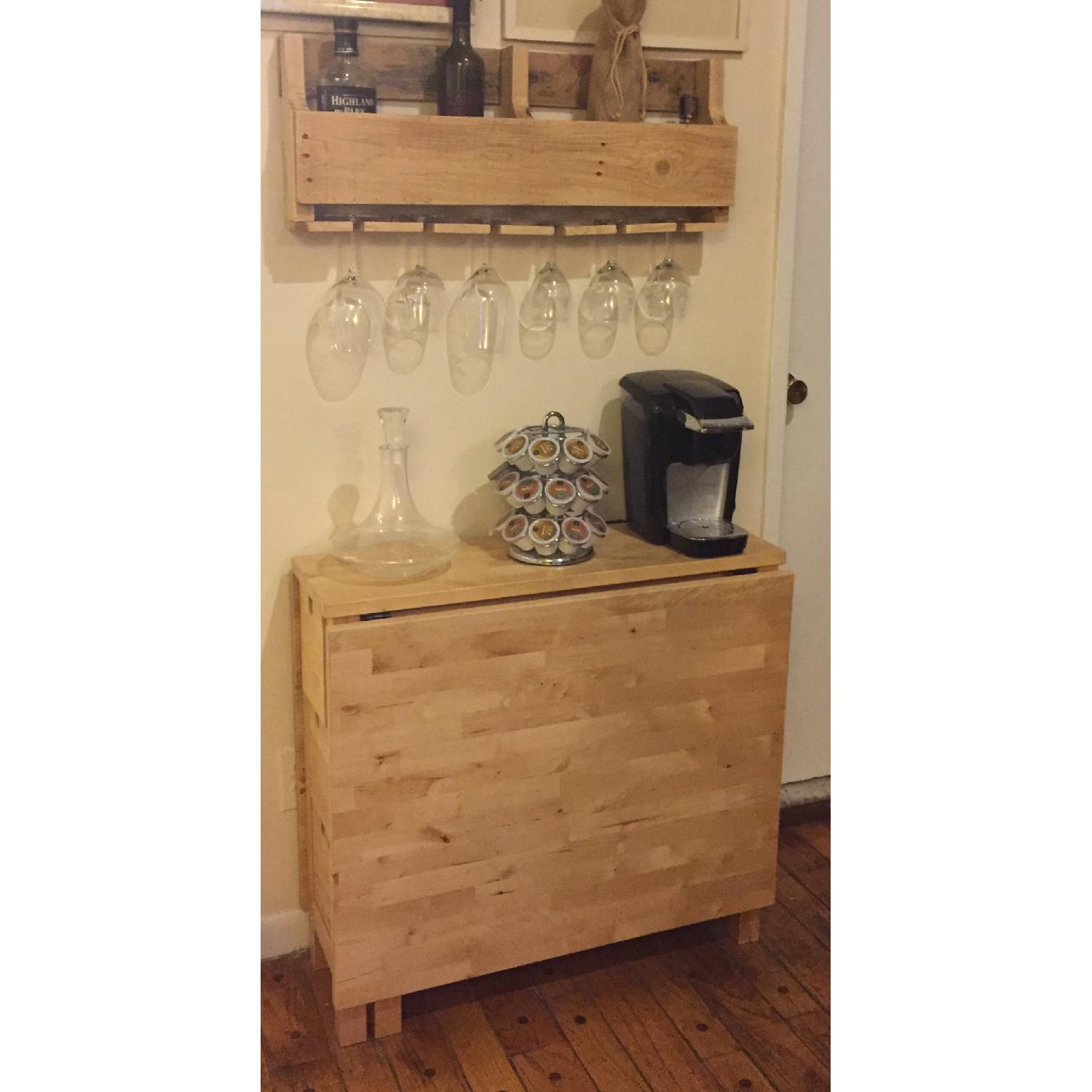 Ikea Norden Extendable Dining Table - image-4