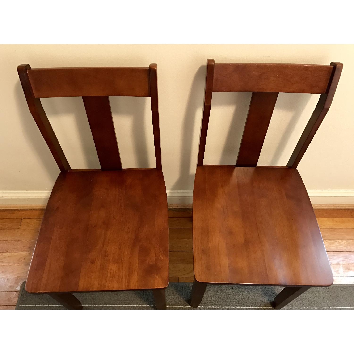 Threshold 3 Piece Expandable Dining Set - image-4