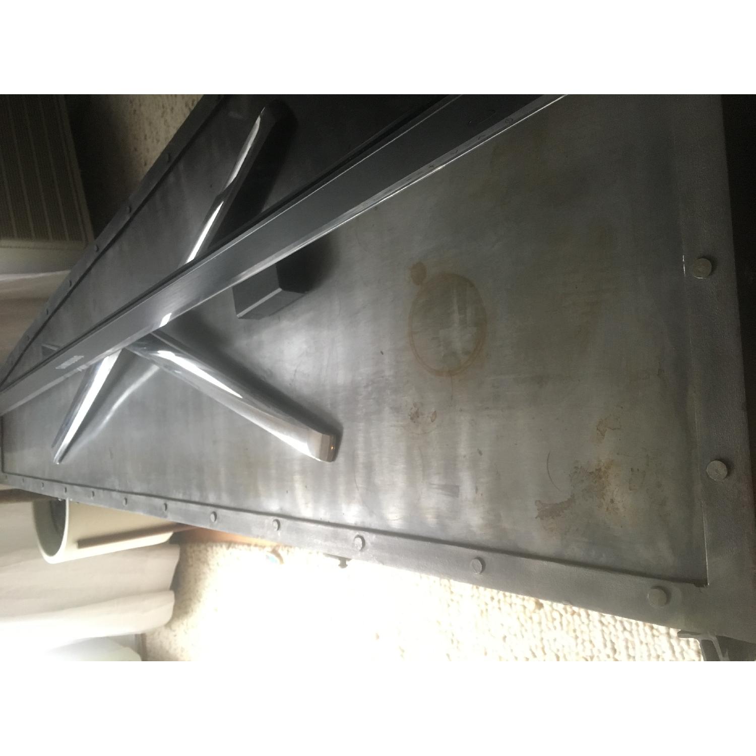 Metal Media Cabinet - image-3