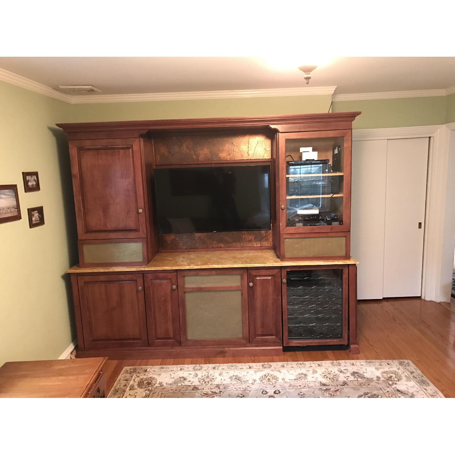 Custom Built Wall Unit - image-3