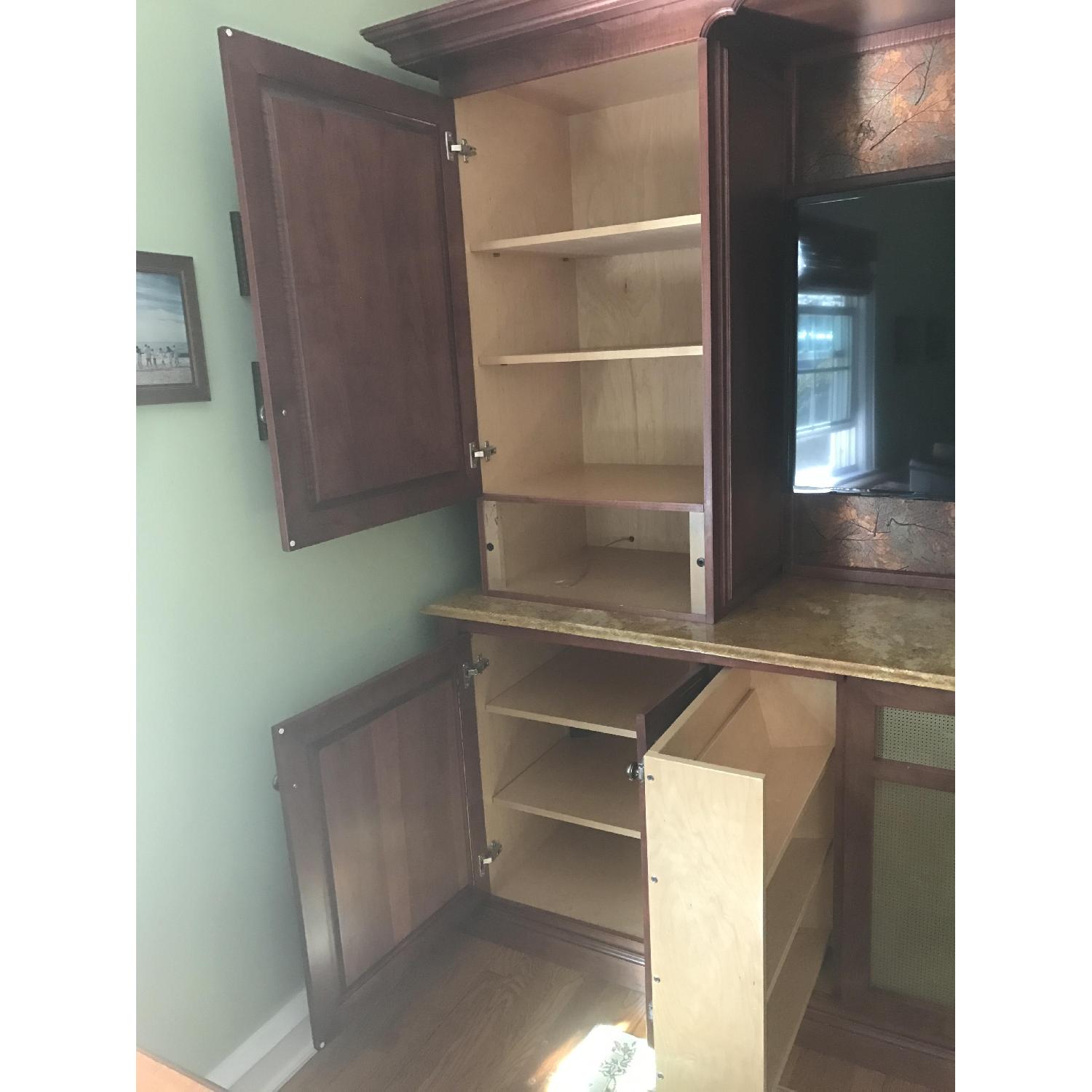 Custom Built Wall Unit - image-4