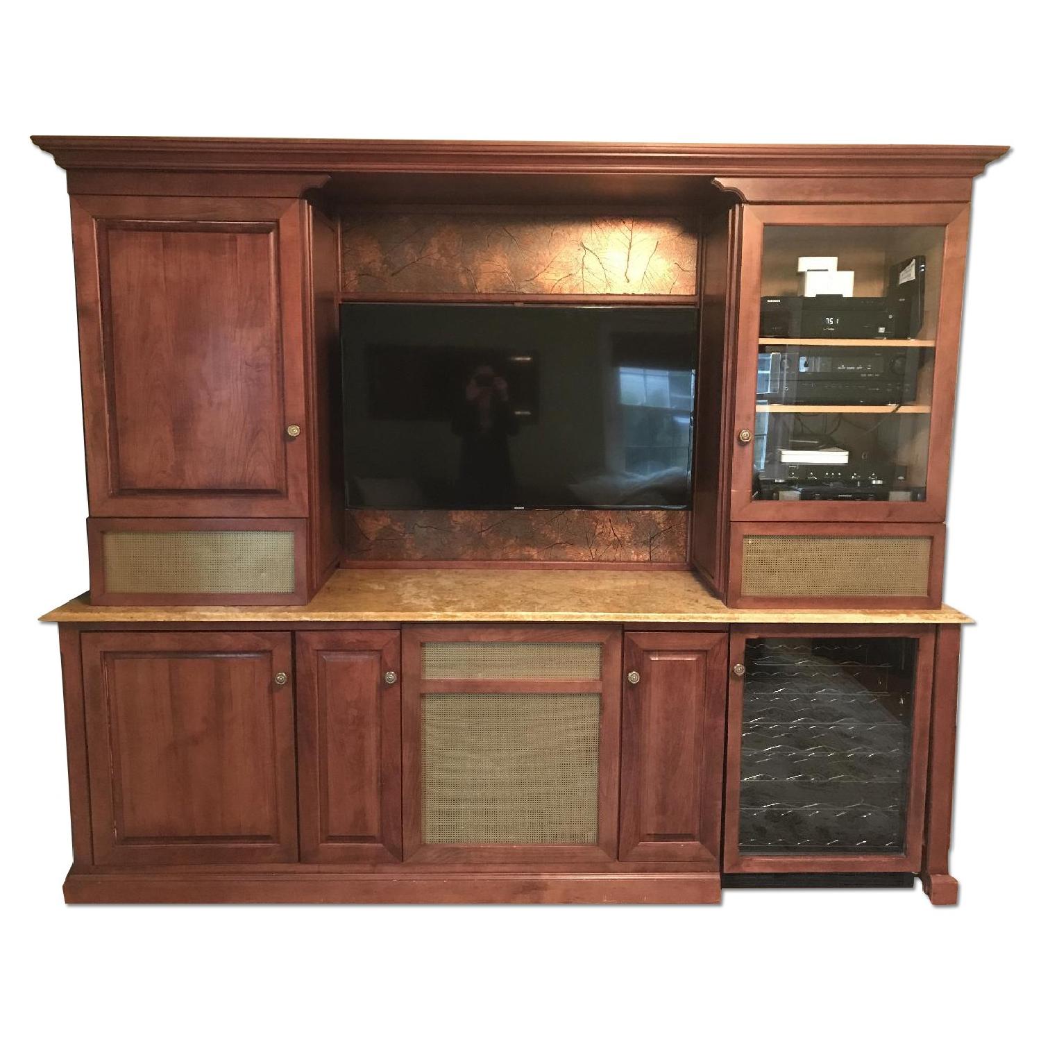 Custom Built Wall Unit - image-5