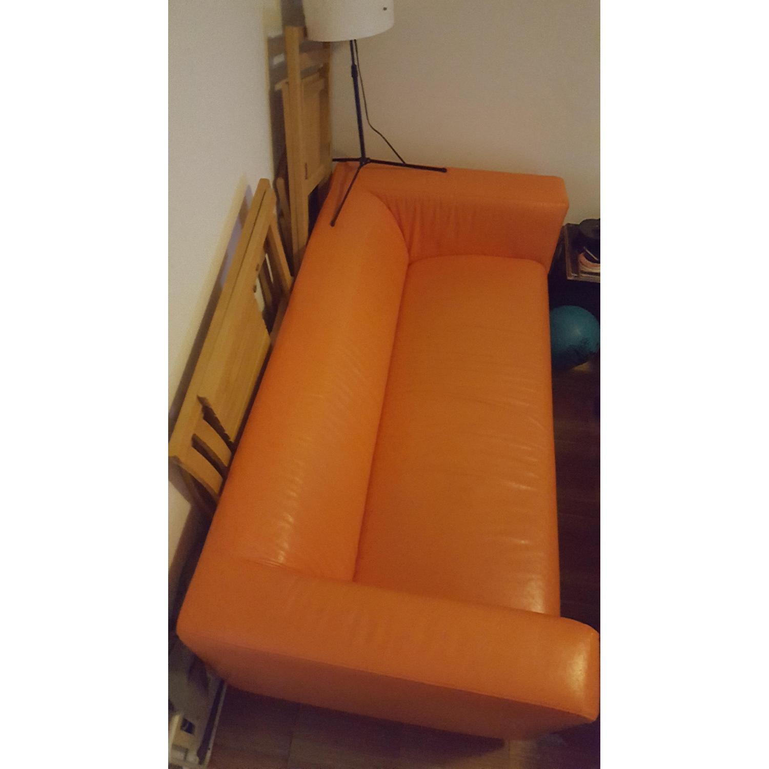 Orange Couch - image-3