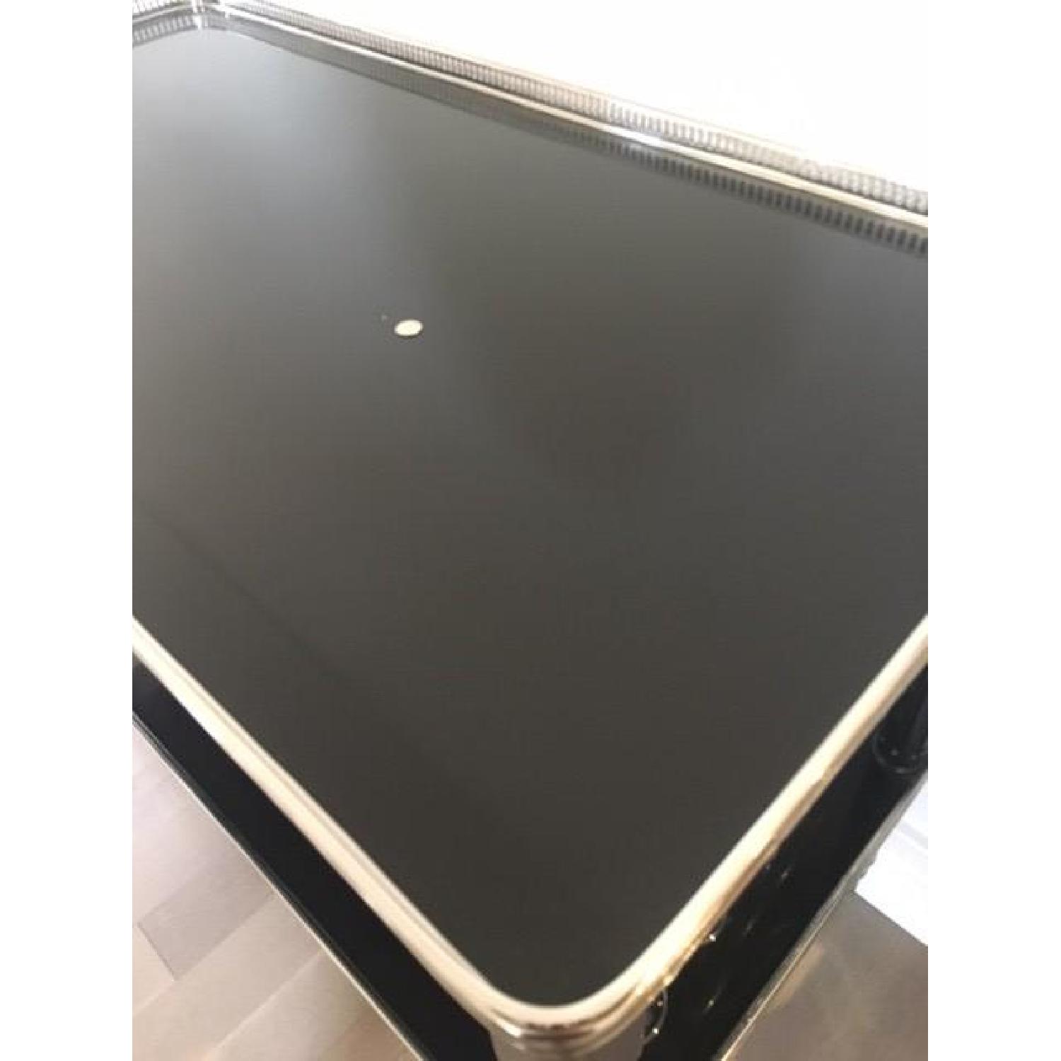 Ralph Lauren One Fifth Drinks Trolley in Black - image-6