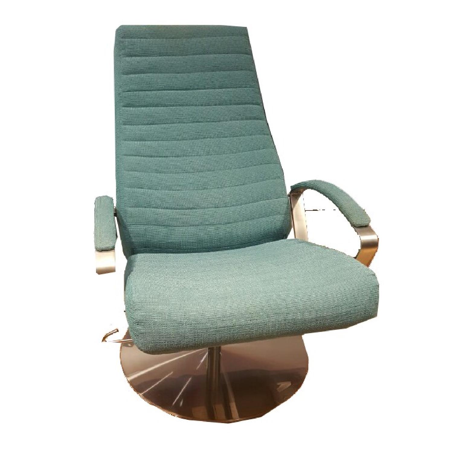 BoConcept Wing Chair - image-1