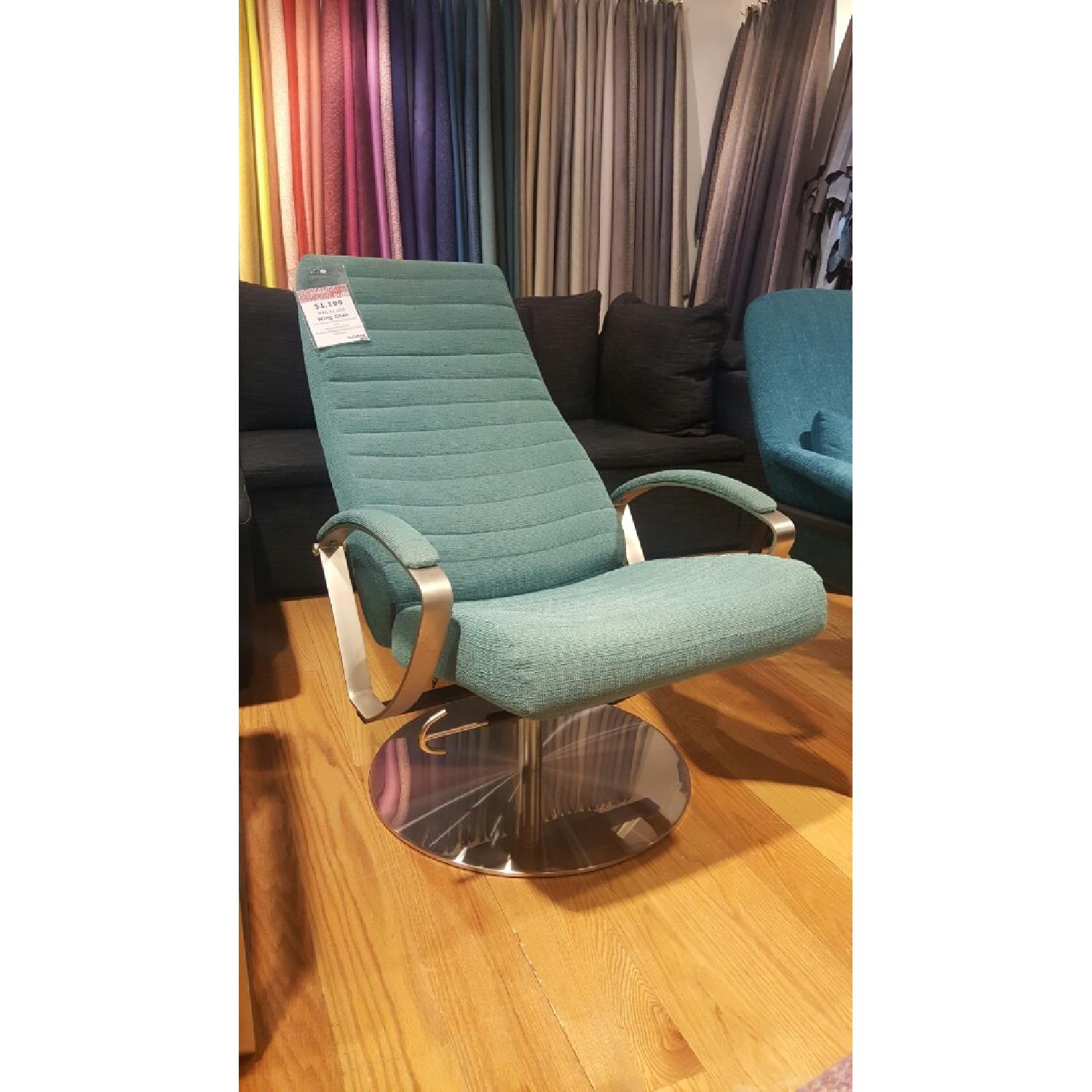 BoConcept Wing Chair - image-4