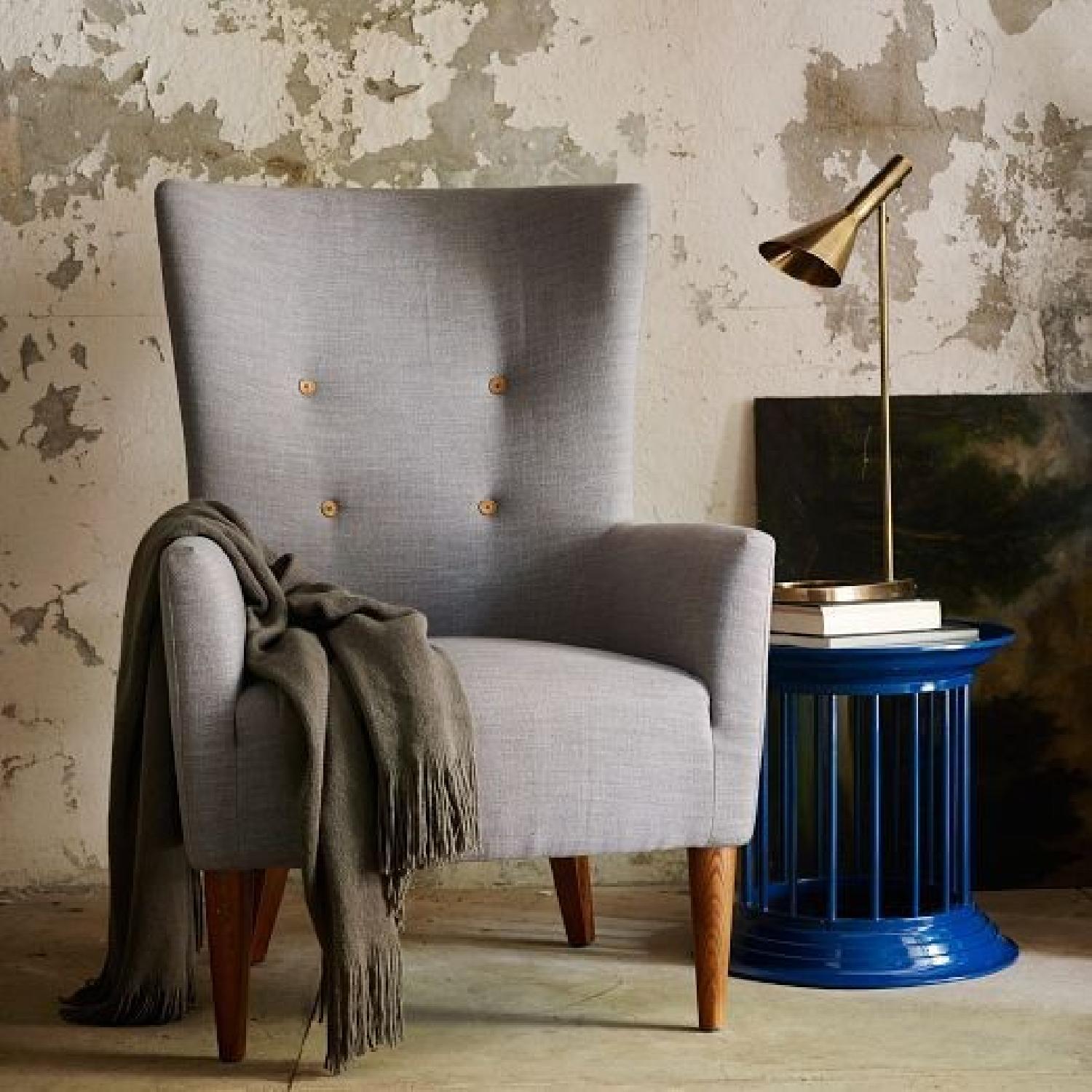 West Elm Victor Chair