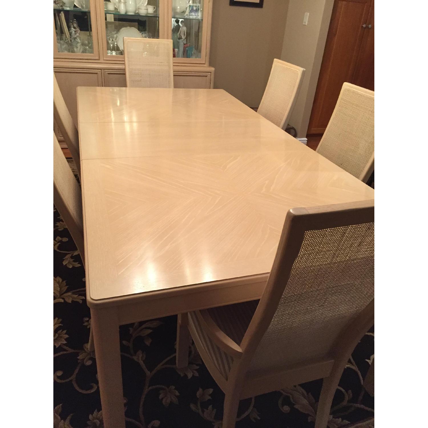 Thomasville 9 Piece Dining Room Set - image-2