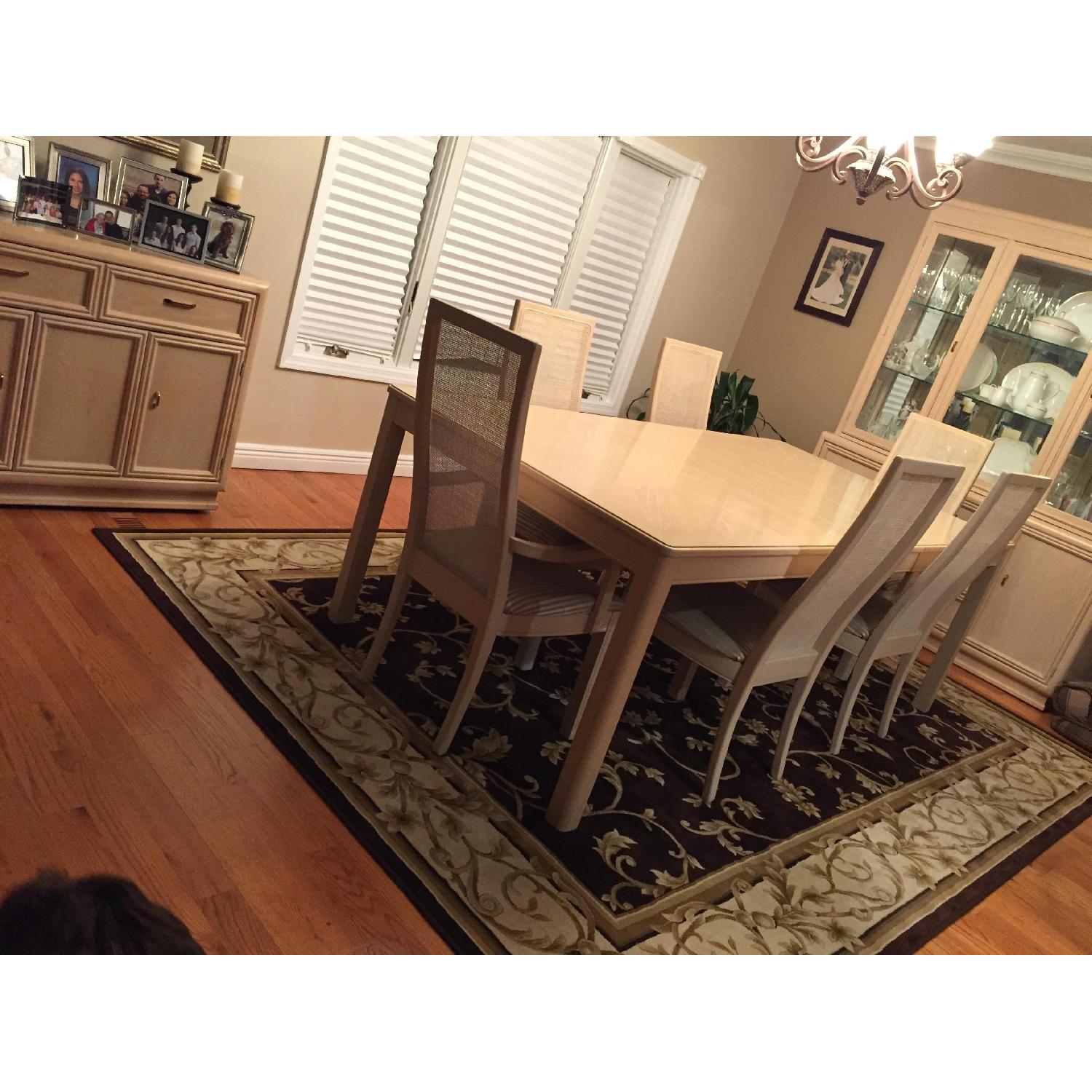 Thomasville 9 Piece Dining Room Set - image-3