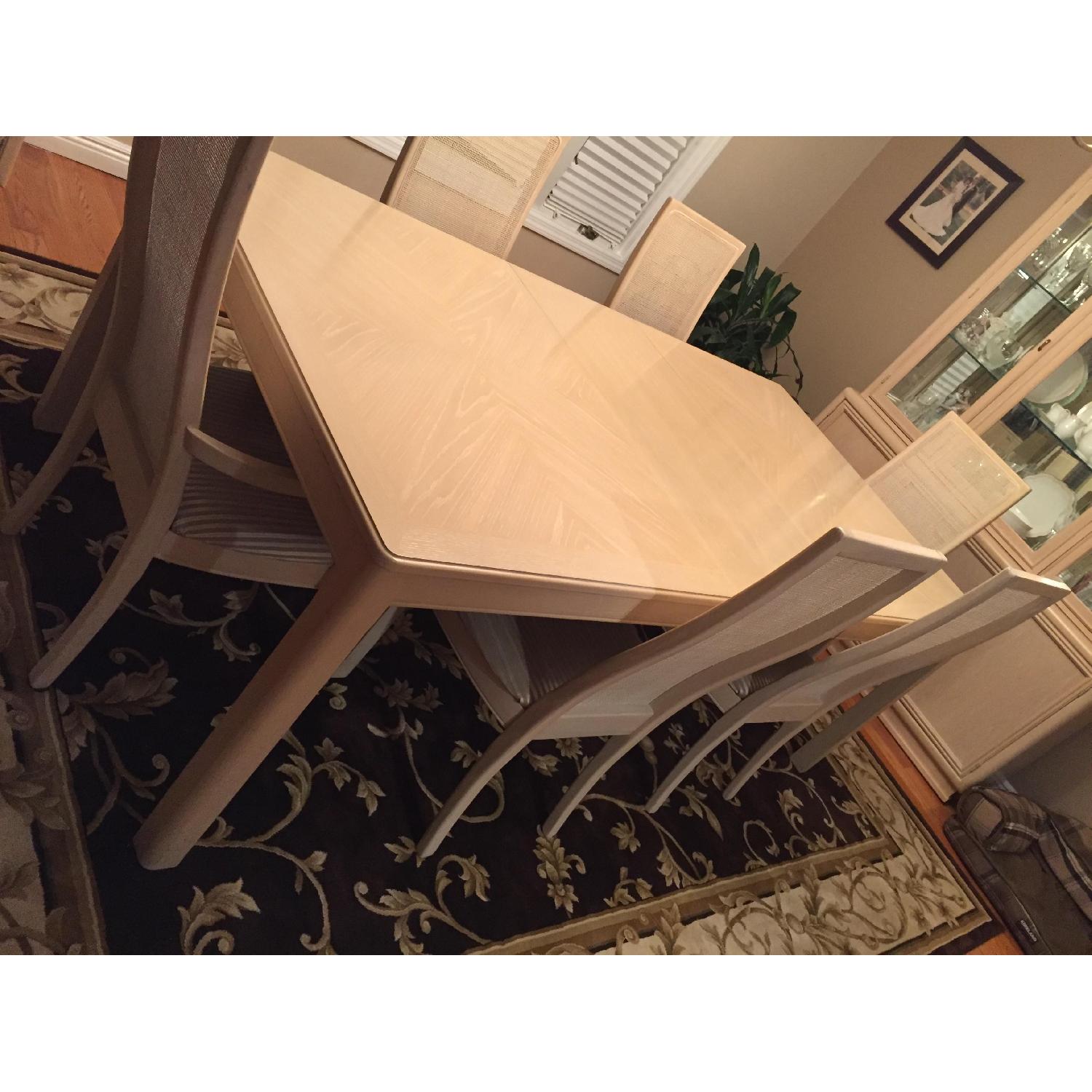 Thomasville 9 Piece Dining Room Set - image-4