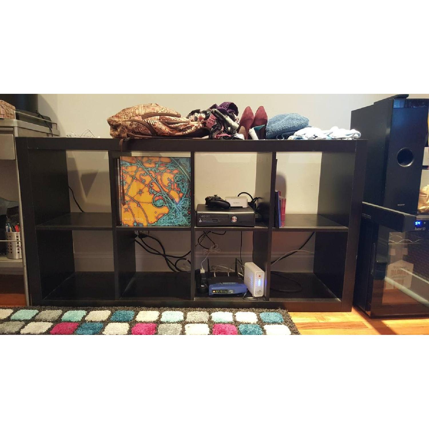 Ikea 8 Cube Storage - image-1