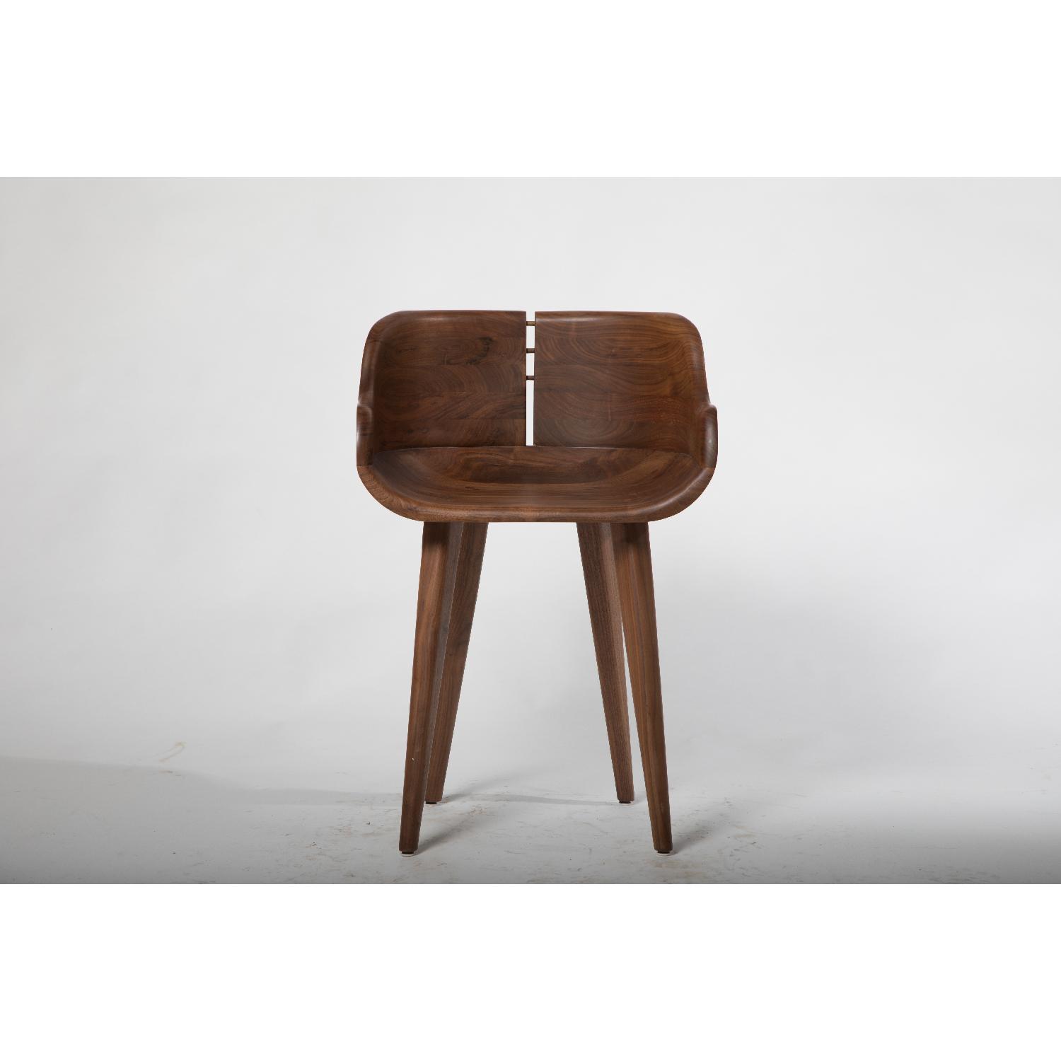 Organic Modernism Stool - image-1