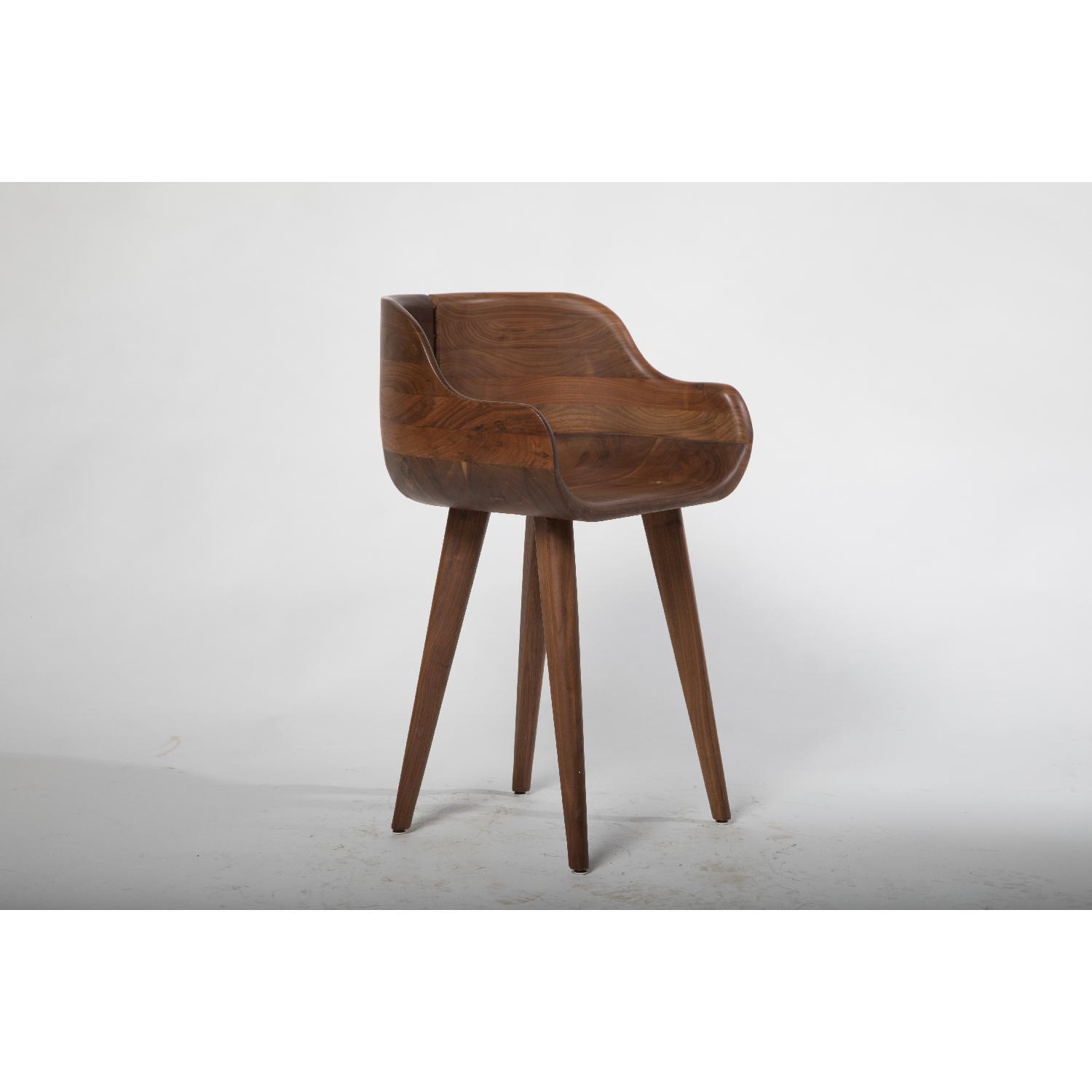 Organic Modernism Stool - image-2