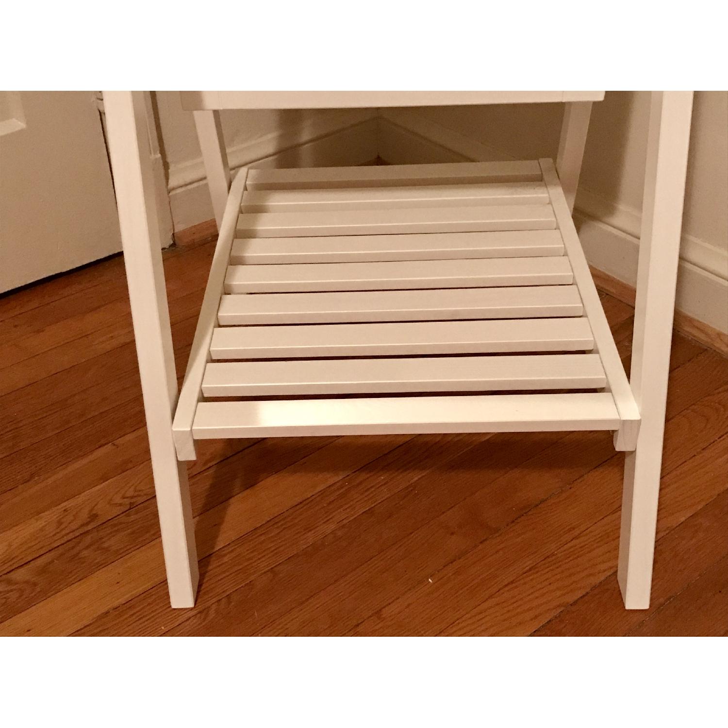 Ikea IsfJorden Floor Length Mirror - AptDeco