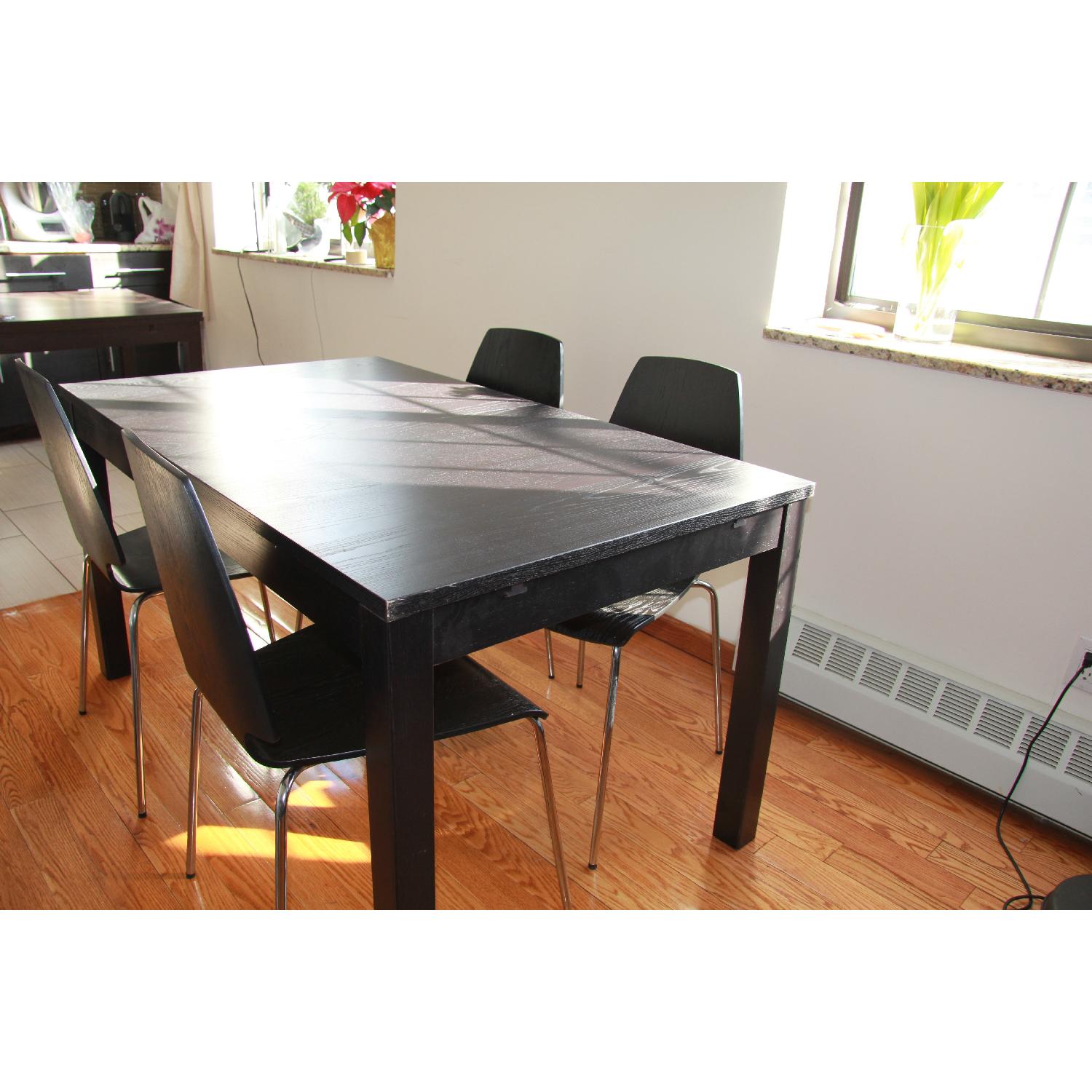 Ikea Table w/ 4 Chairs - image-3
