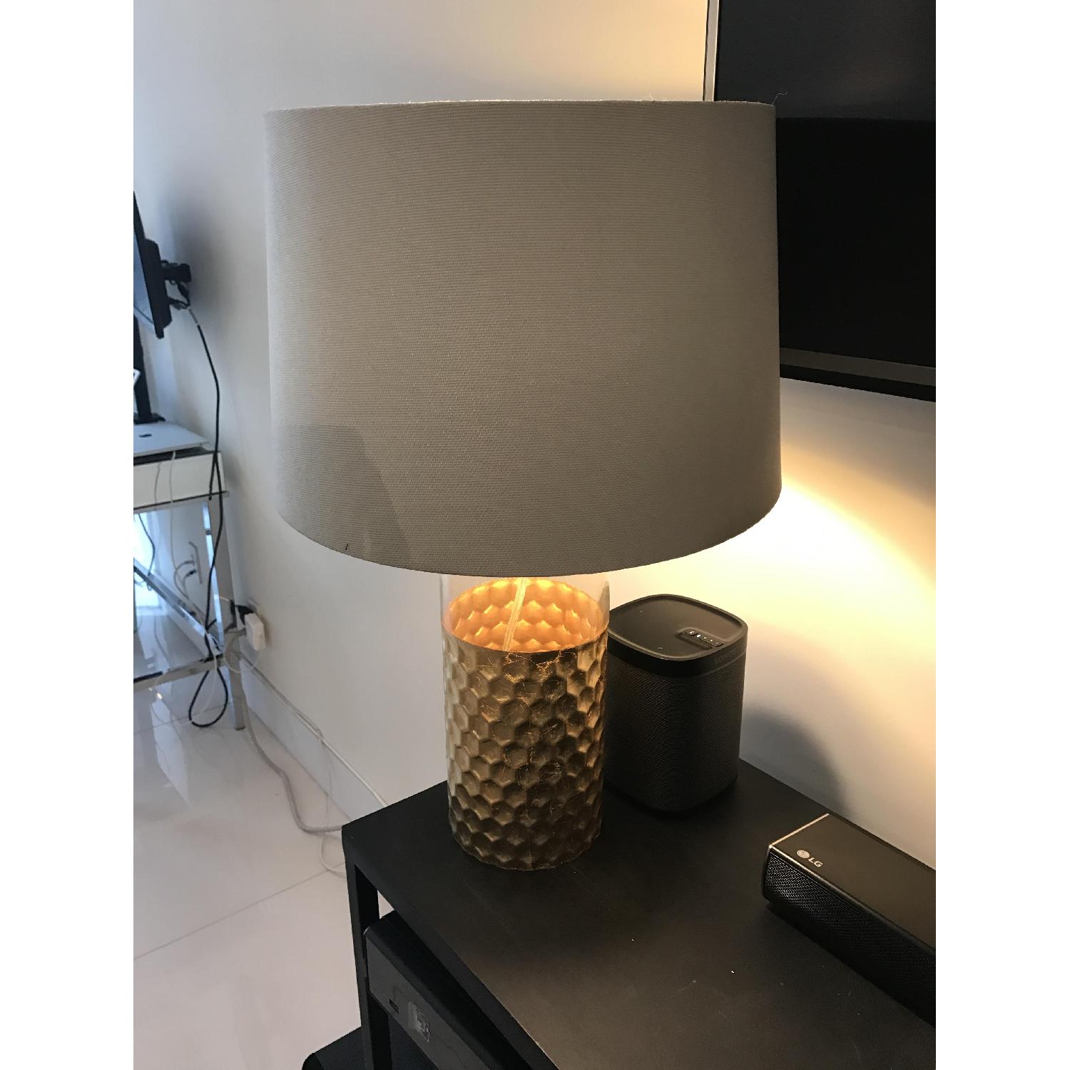 Gold Feature Light - image-1