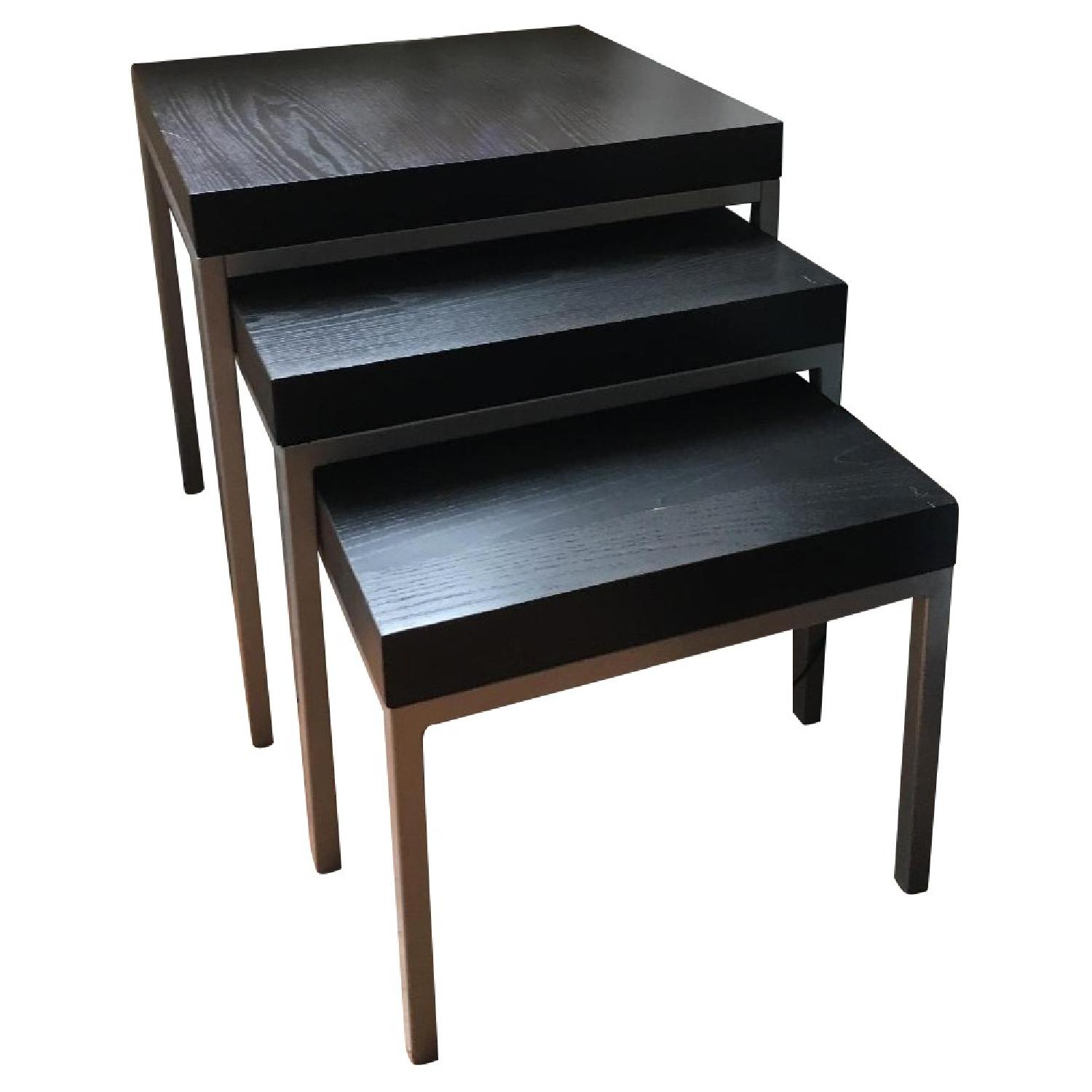 Ikea Stackable/Nesting Side Tables AptDeco