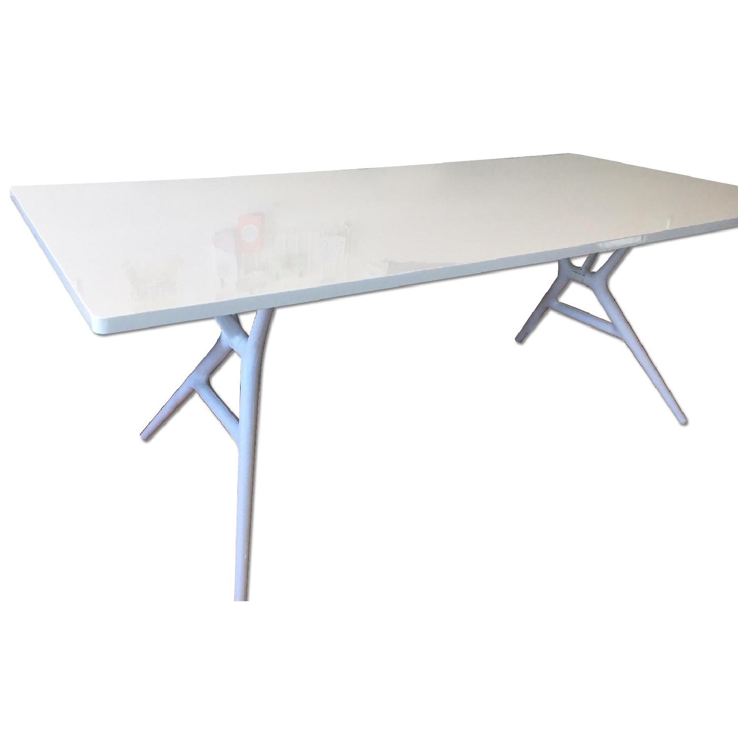 Dot & Bo Contemporary Stretch Table - image-0