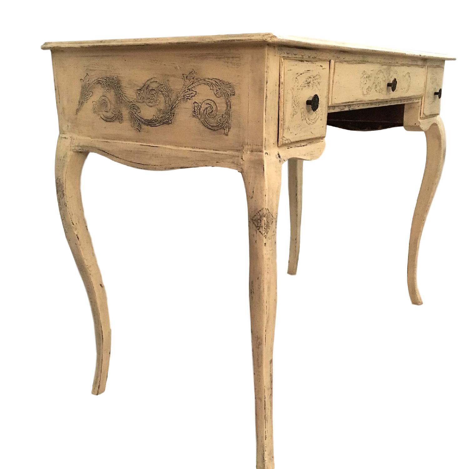 Antique Italian Writing Desk AptDeco