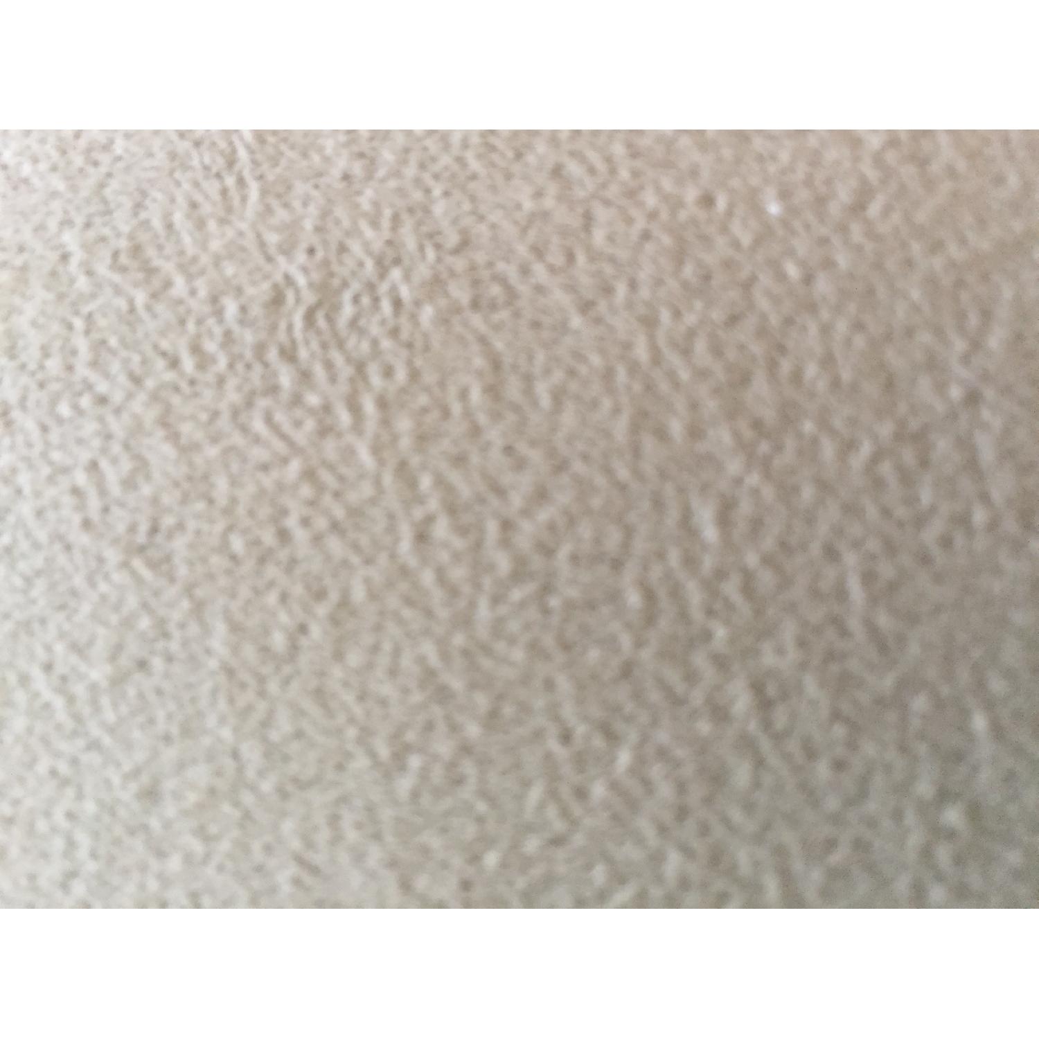 Belfort Furniture Beige Microfiber Sofa - image-5