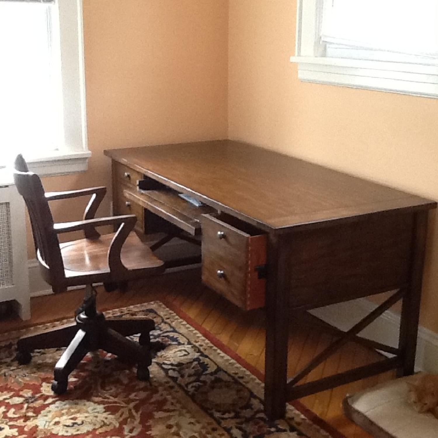 ETHAN ALLEN ライティングデスク　【椅子のみ】 ETHAN ALLEN ライティングデスク【椅子のみ】