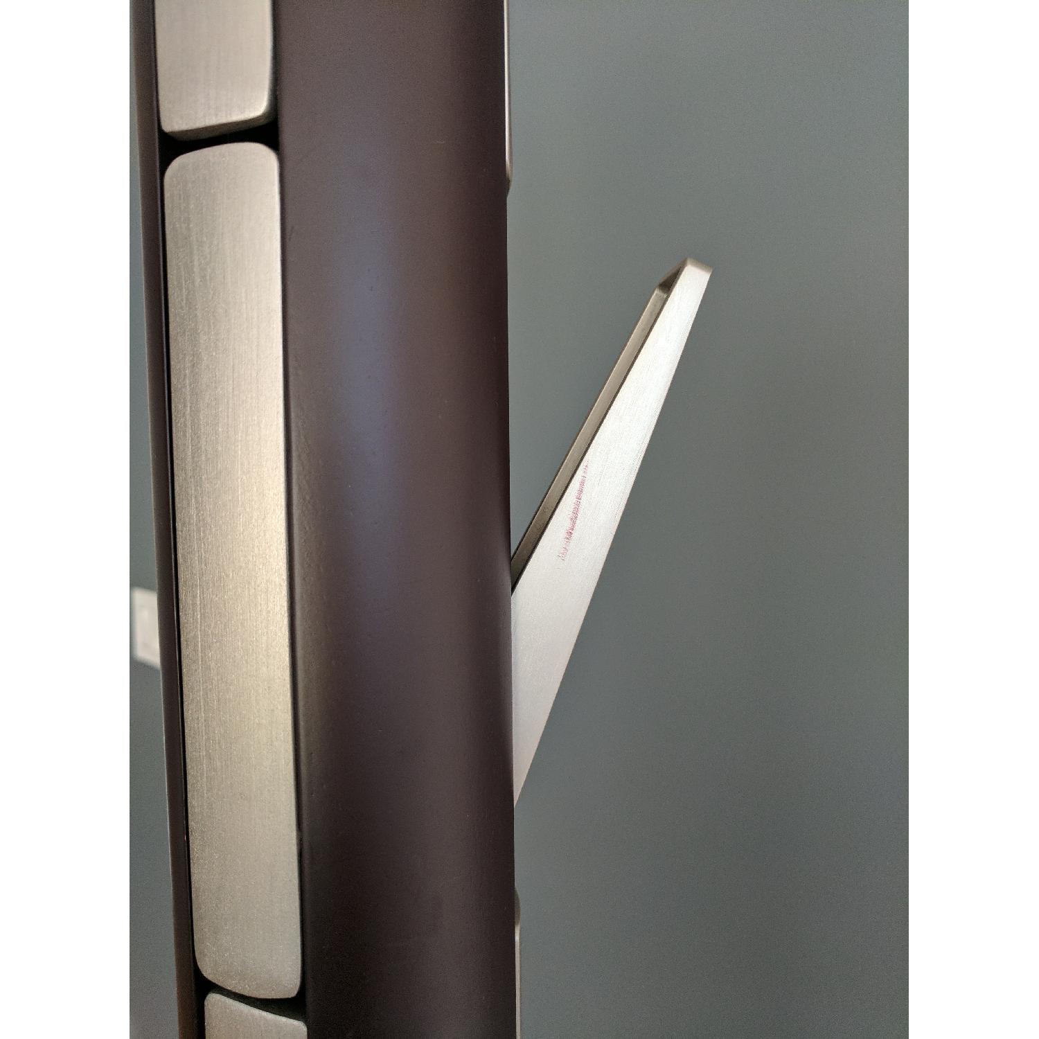 Container Store Umbra Flapper Coat Rack AptDeco