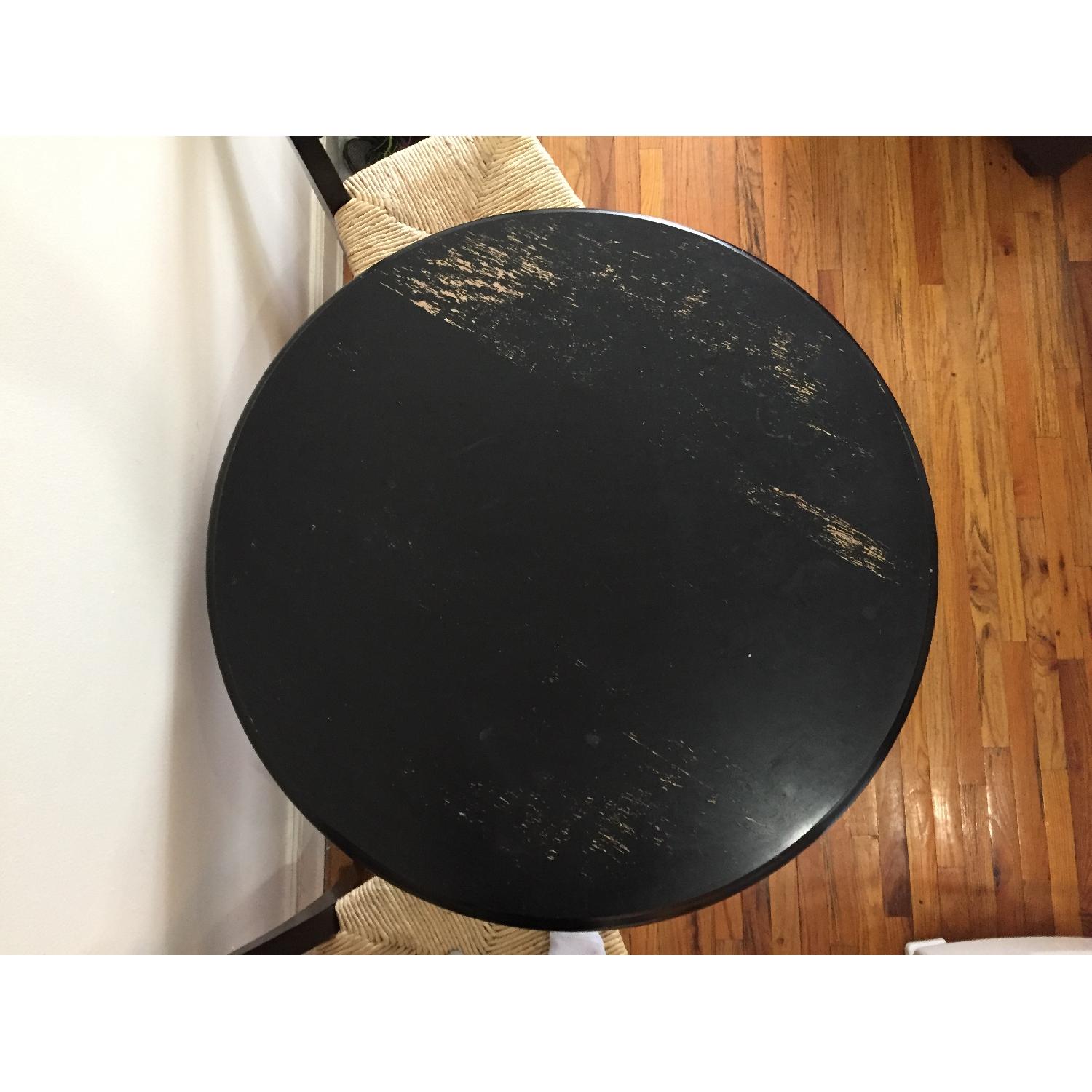 Restoration Hardware Kitchen Table w/ 2 Chairs - image-4